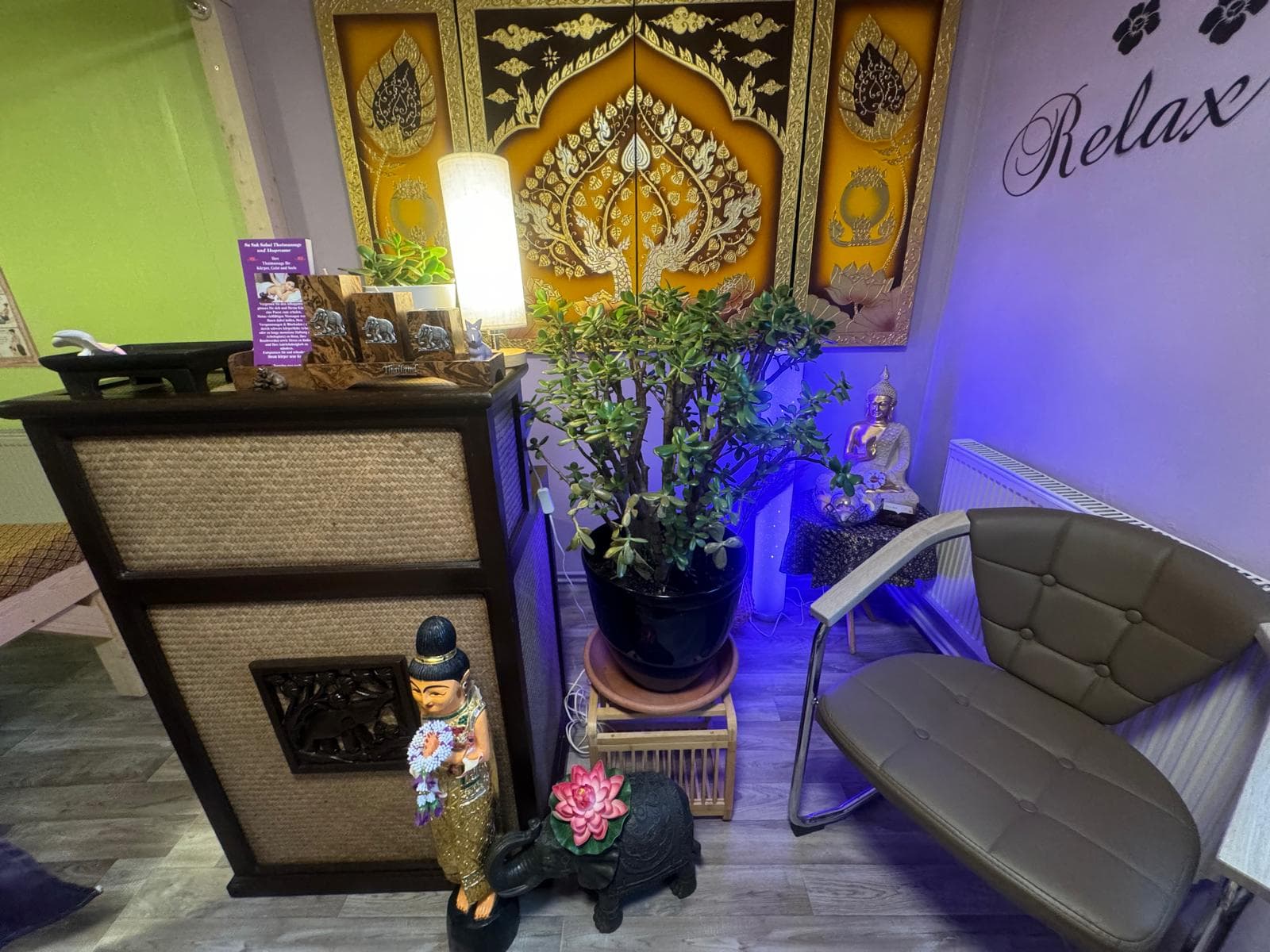 Foto 3 von Su Suksabai Thai Massage und Akupressur