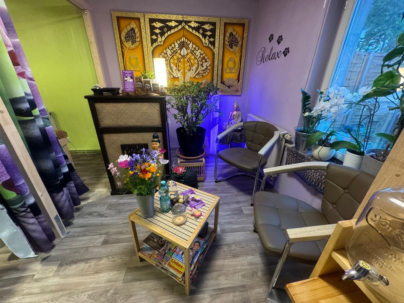 Su Suksabai Thai Massage und Akupressur – Thai Massage in Berlin