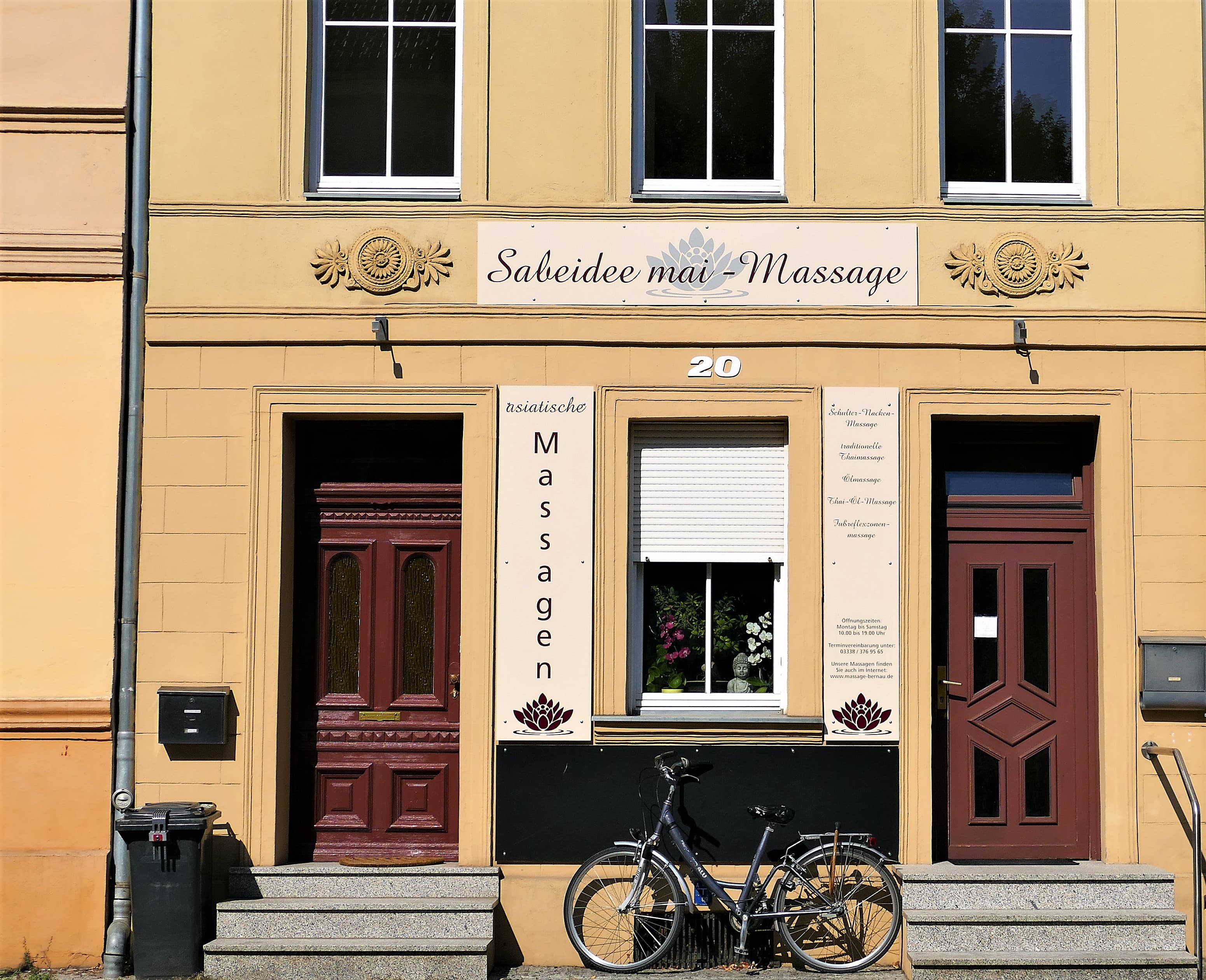 Foto 2 von Sabeidee mai Massage Bernau