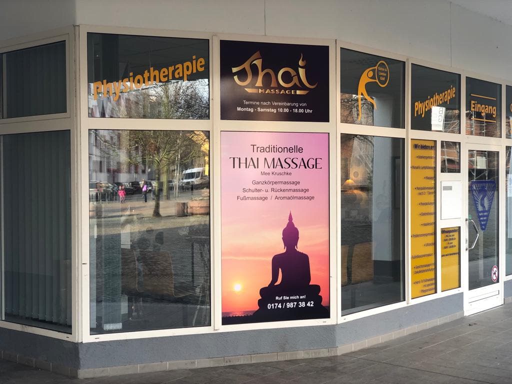 Foto 2 von Traditionelle Thaimassage Mee Kruschke