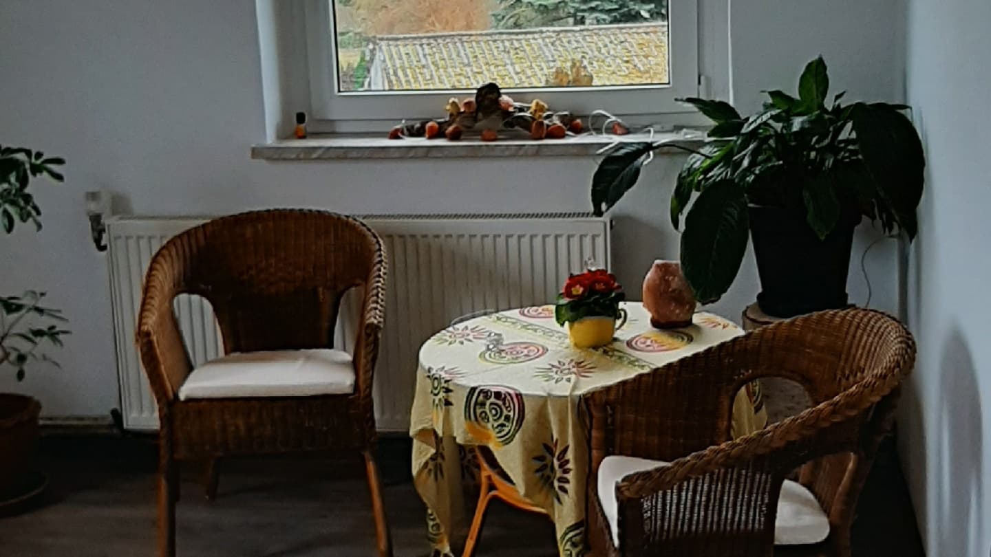 Manuela Berger ~ Kinesiologie und Massagen – Thai Massage in Eberswalde