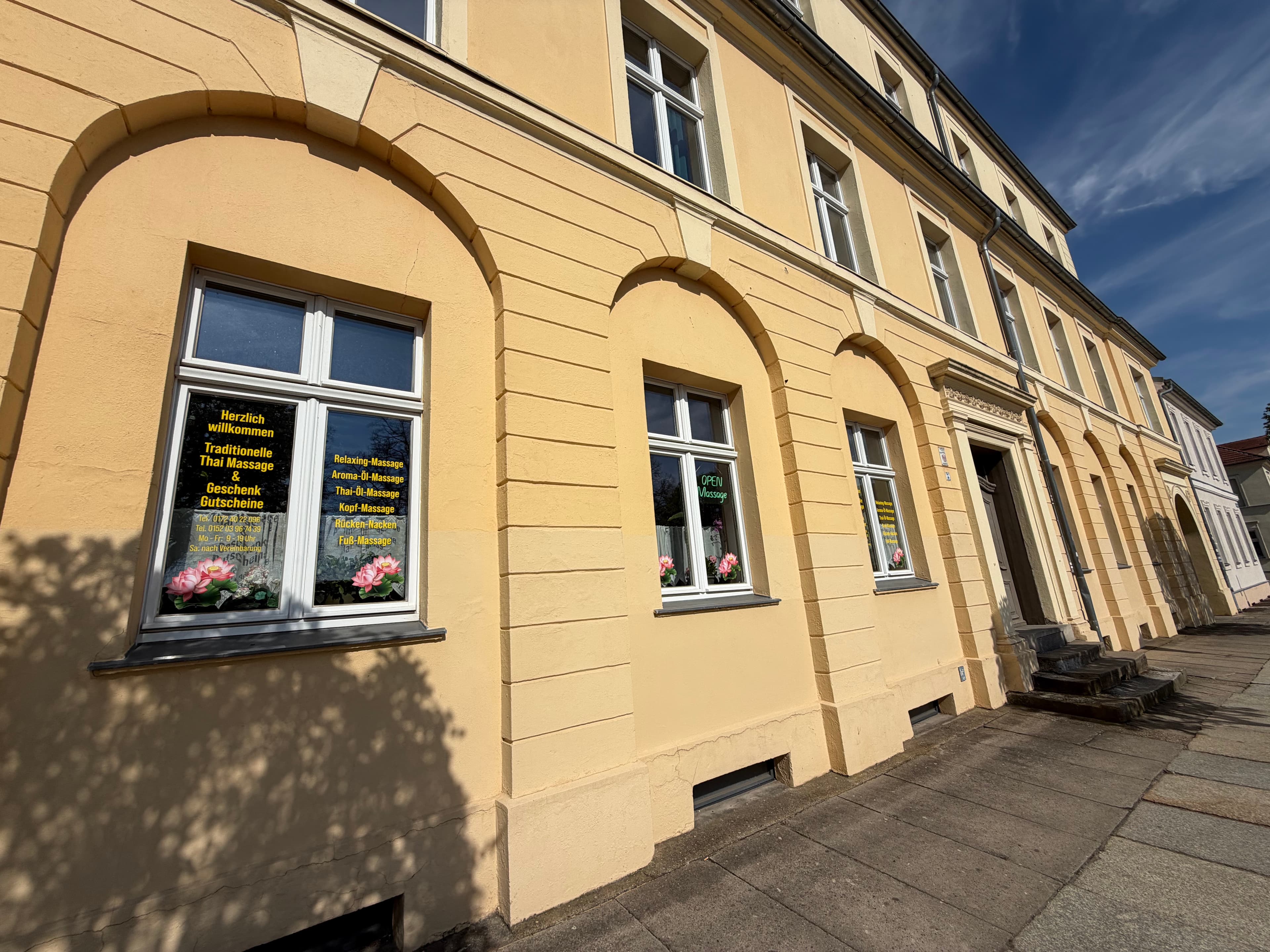Khanittha Thai massage – Thai Massage in Neuruppin