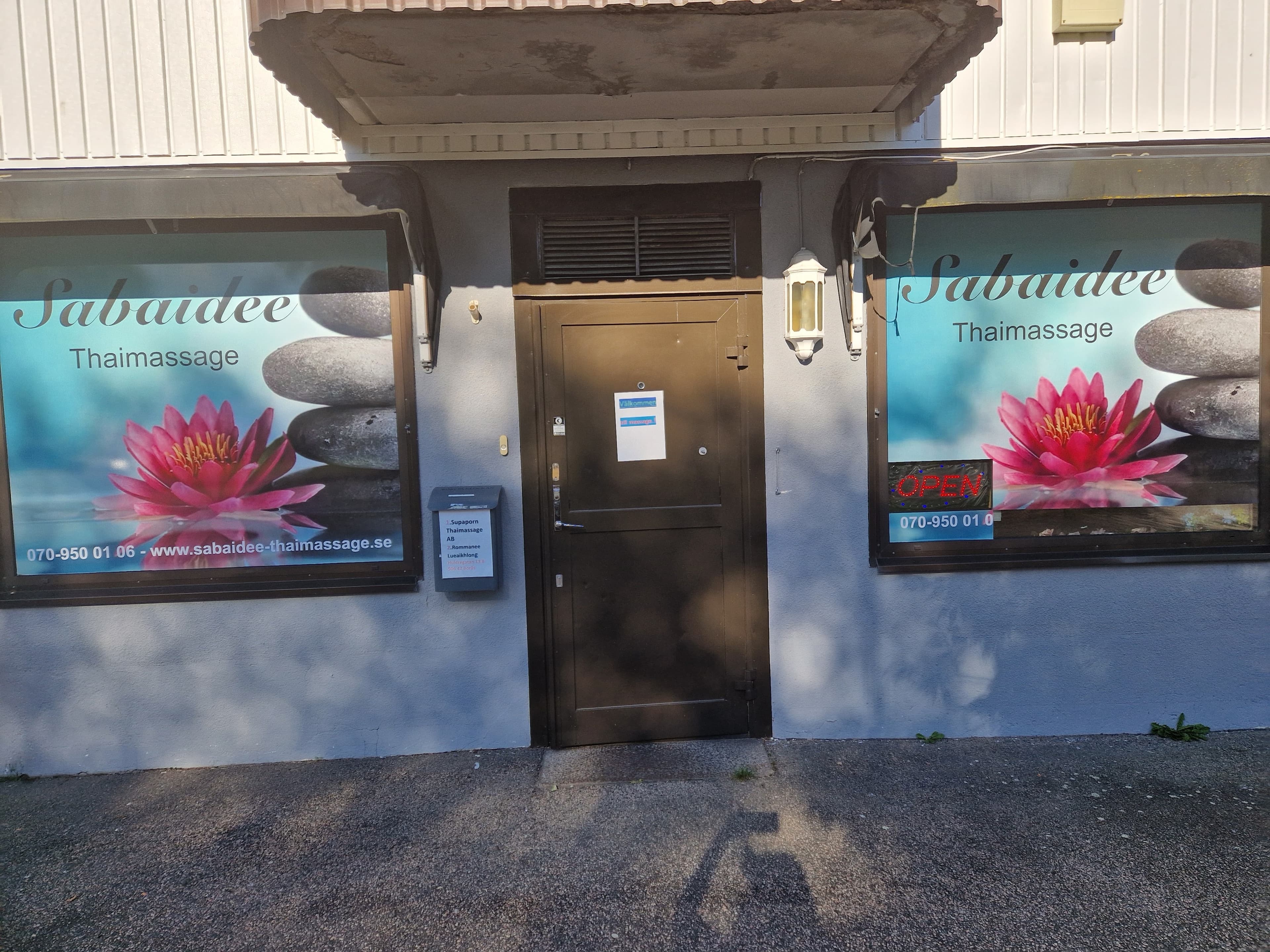 Foto 2 av Sabaidee-Thaimassage Borås