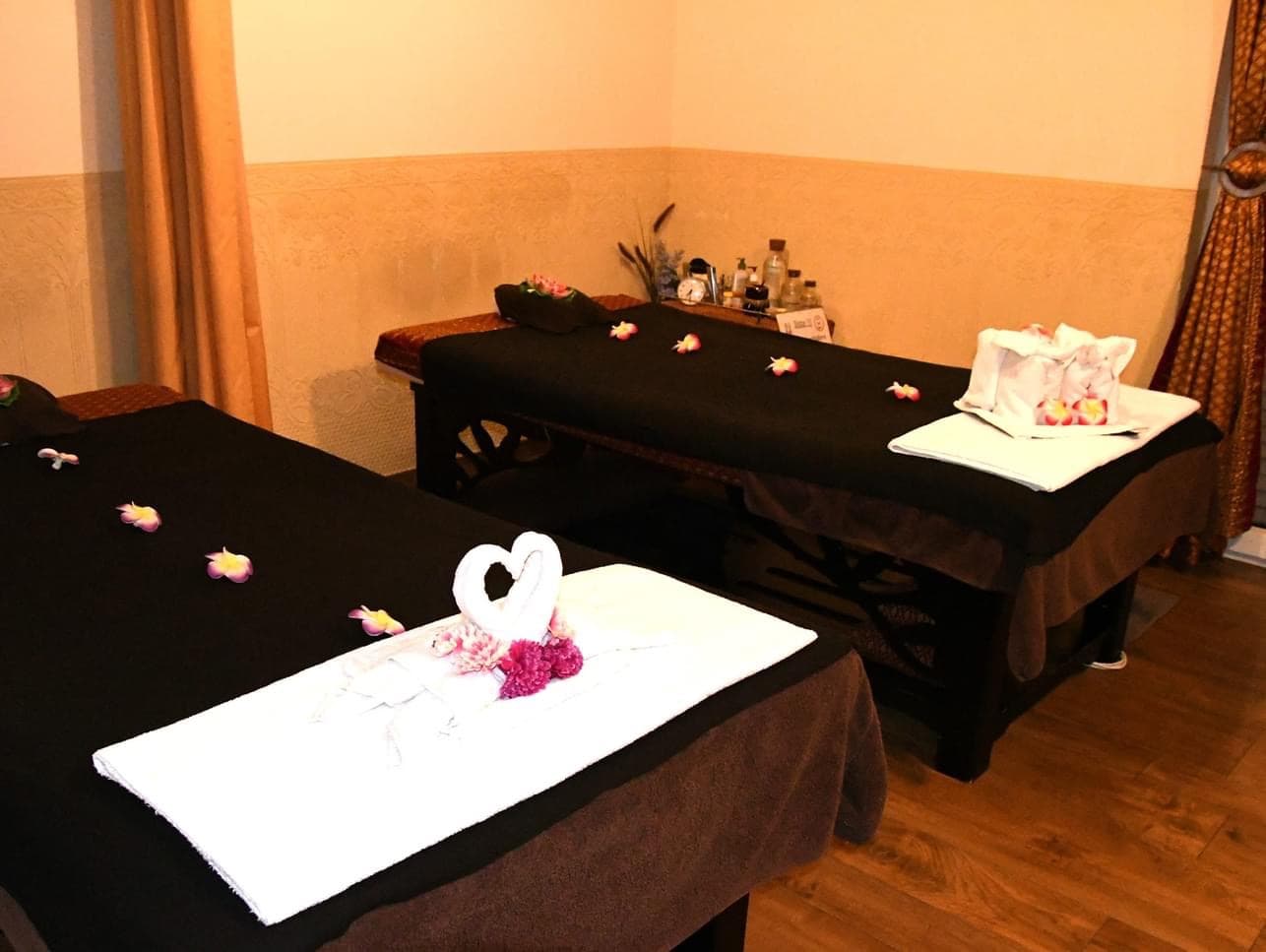 Chantana's Traditional Thai massage – Thai Massage in Magdeburg
