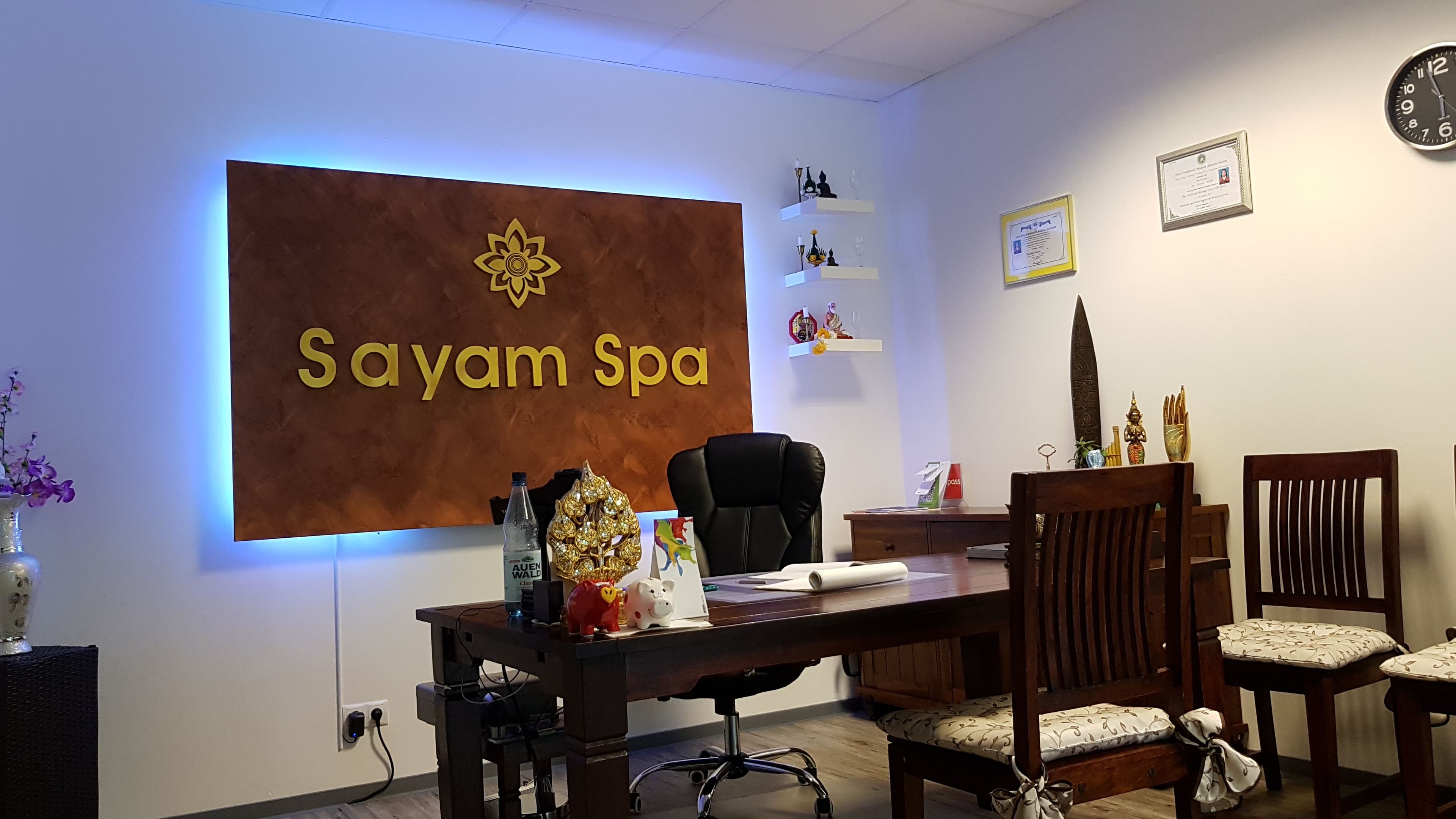 Sayam Thai Massage Spa – Thai Massage in Bremen