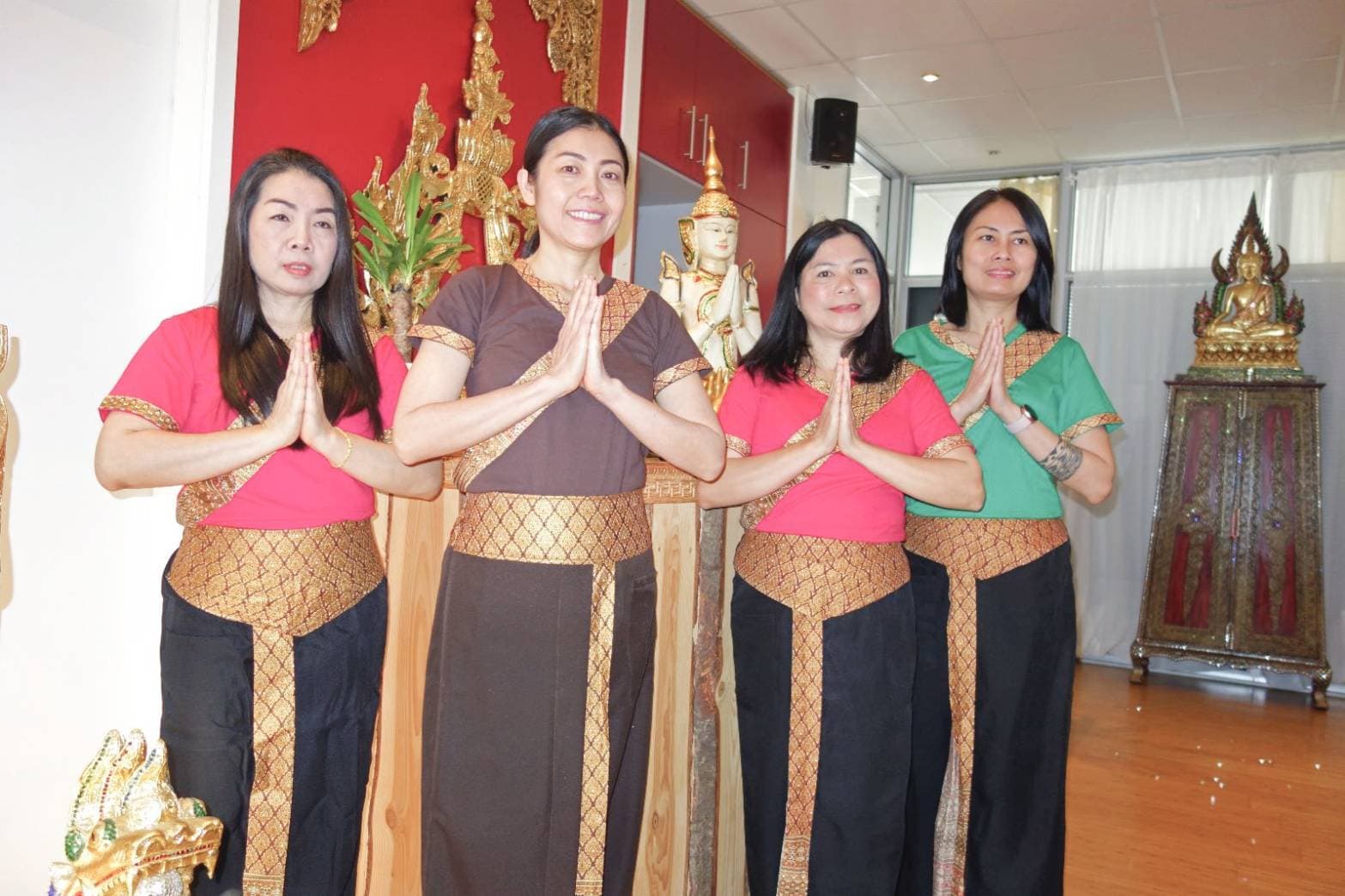 Thai Lounge Spa Massage – Thai Massage in Bremen