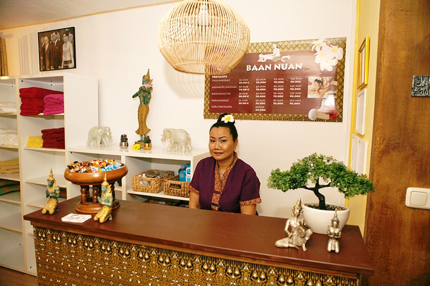 Baan Nuan Massage – Thai Massage in Bremen