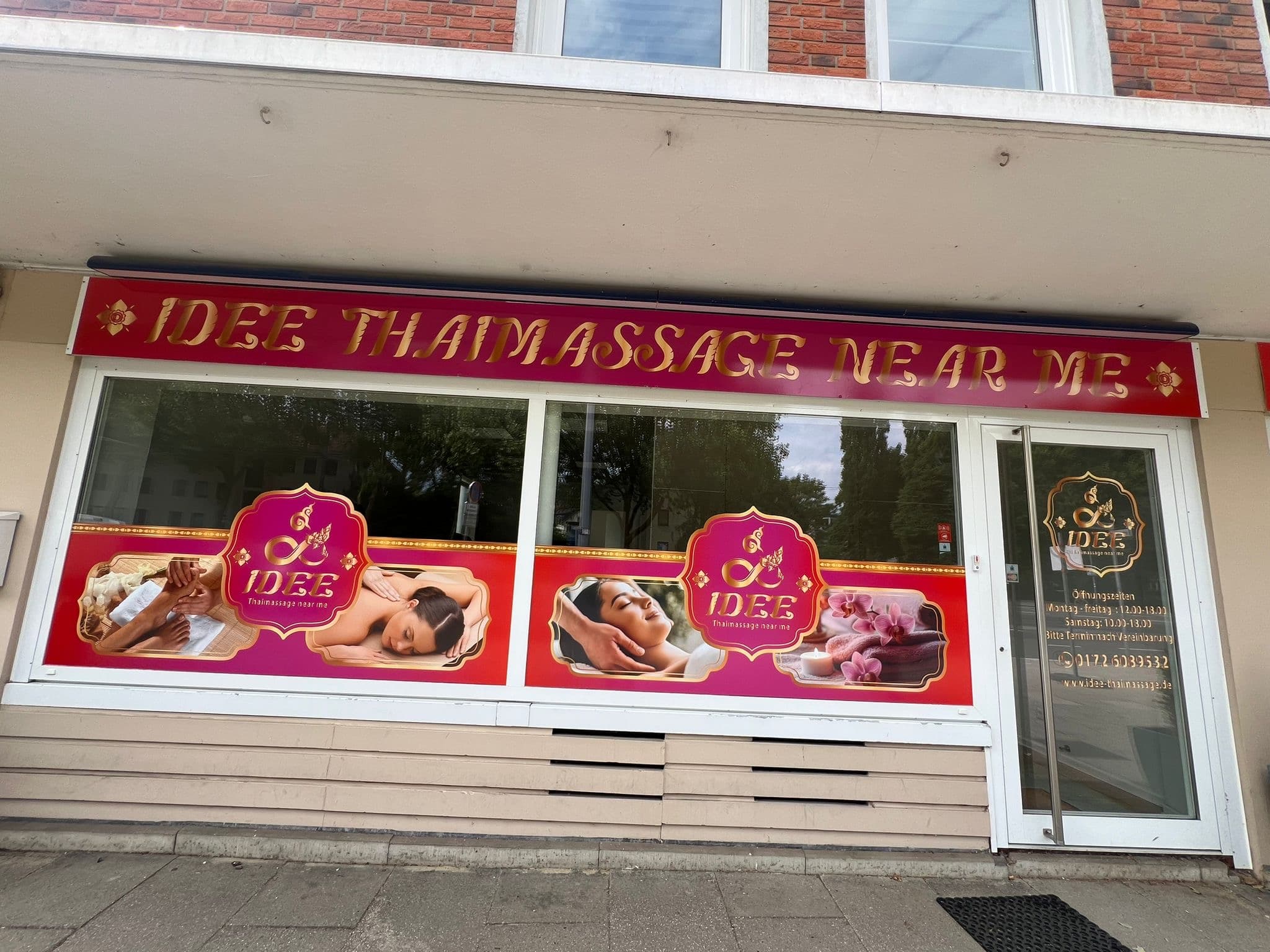 IDEE Thaimassage – Thai Massage in Bremen