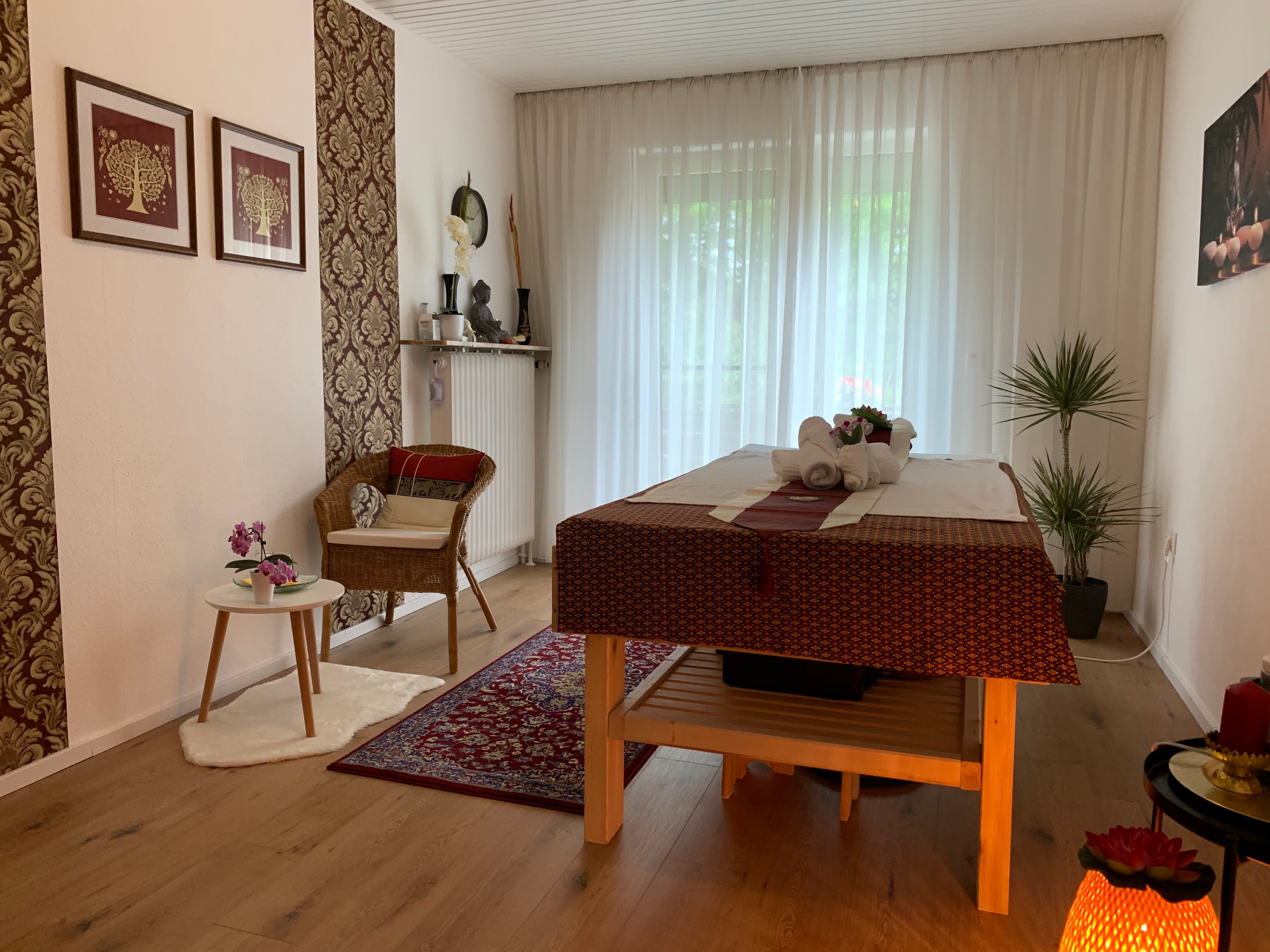 Baan Natcha – Thai Massage in Bremen