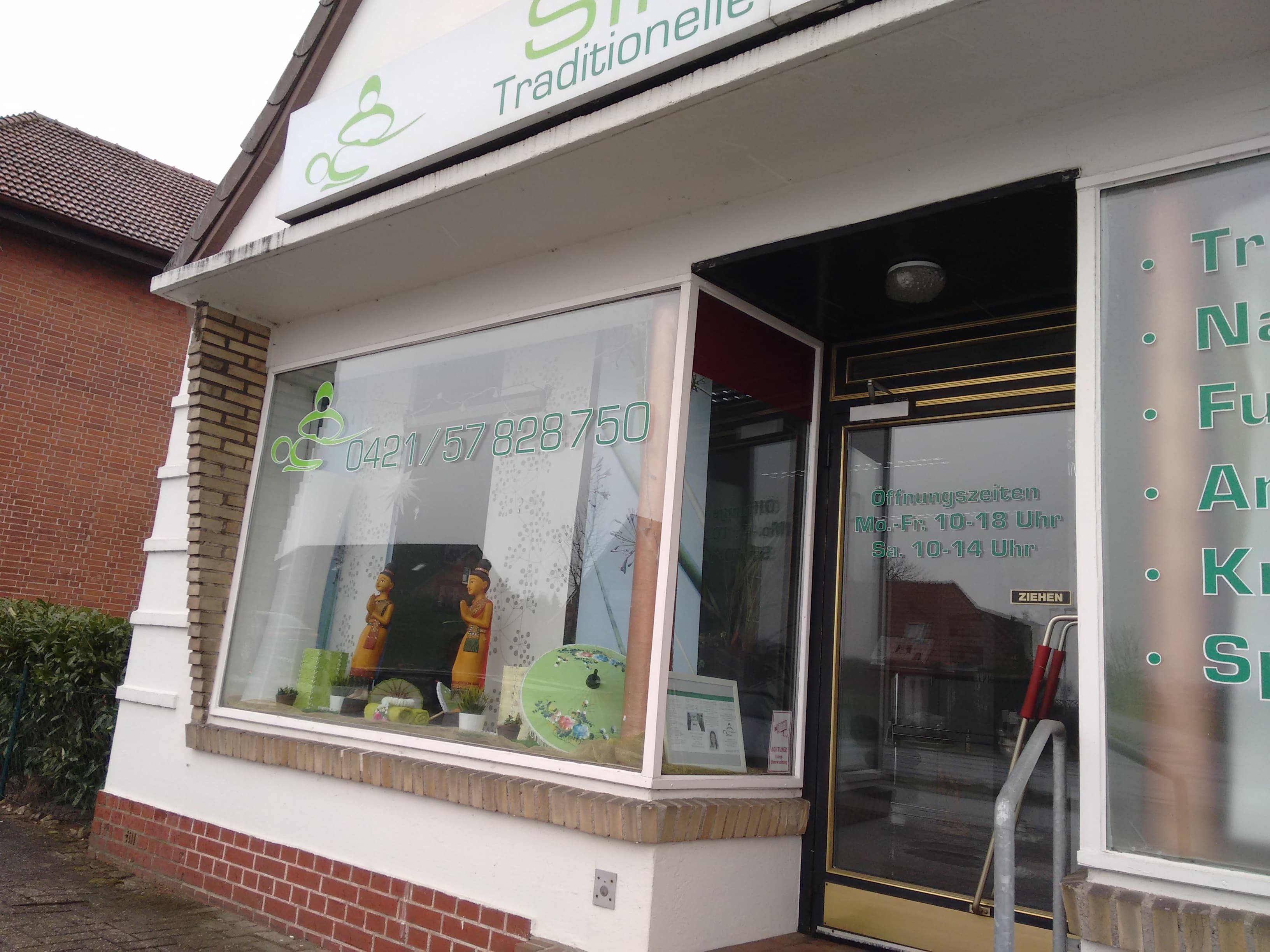 Sip Sen – Thai Massage in Bremen