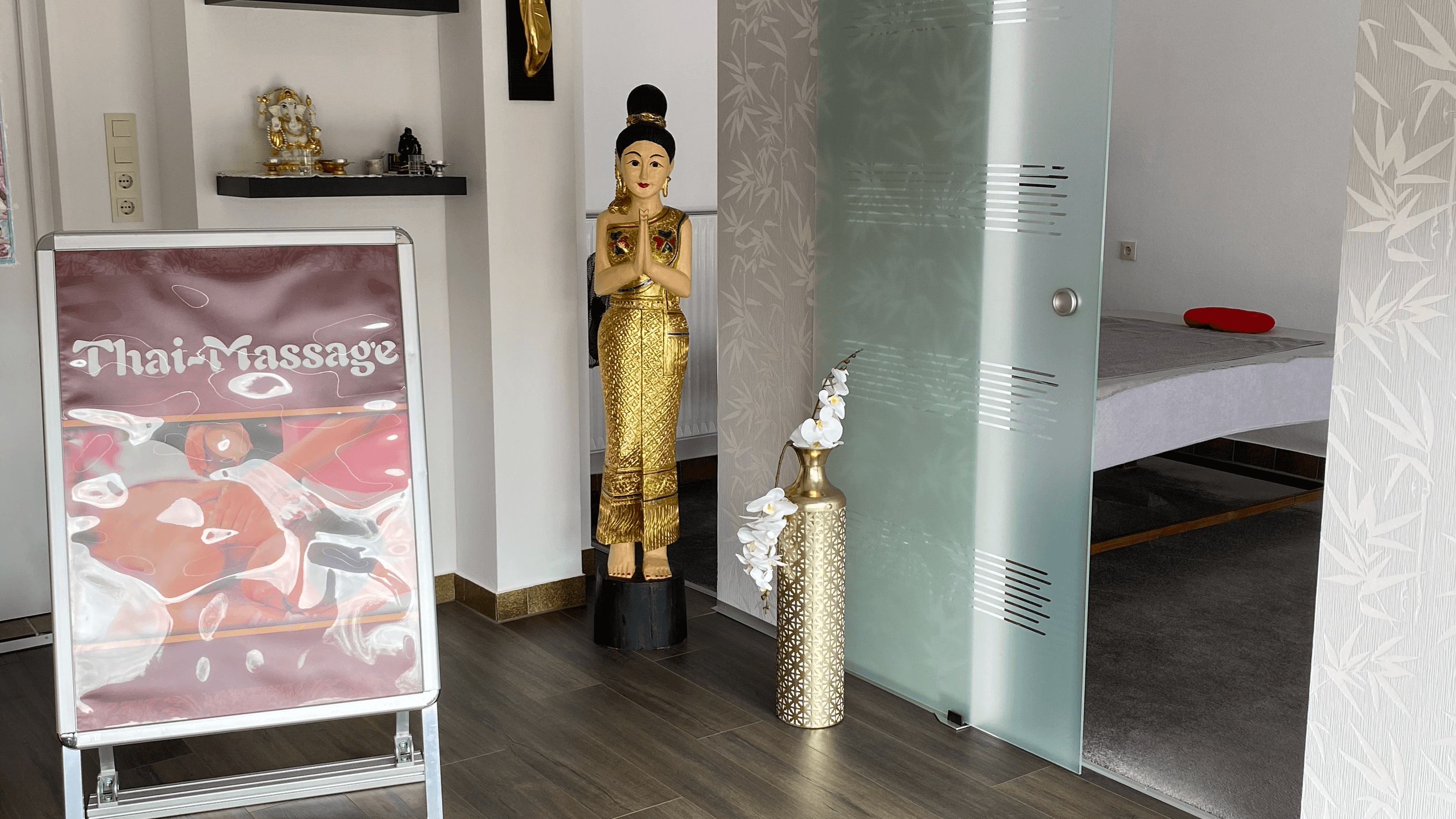 Thongbai Traditionelle Thai-Massage – Thai Massage in Bremen