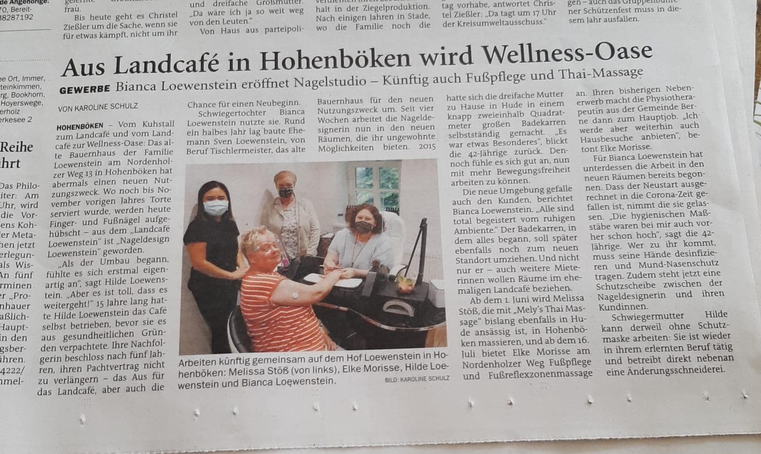 Mely's Thai Massage – Thai Massage in Delmenhorst