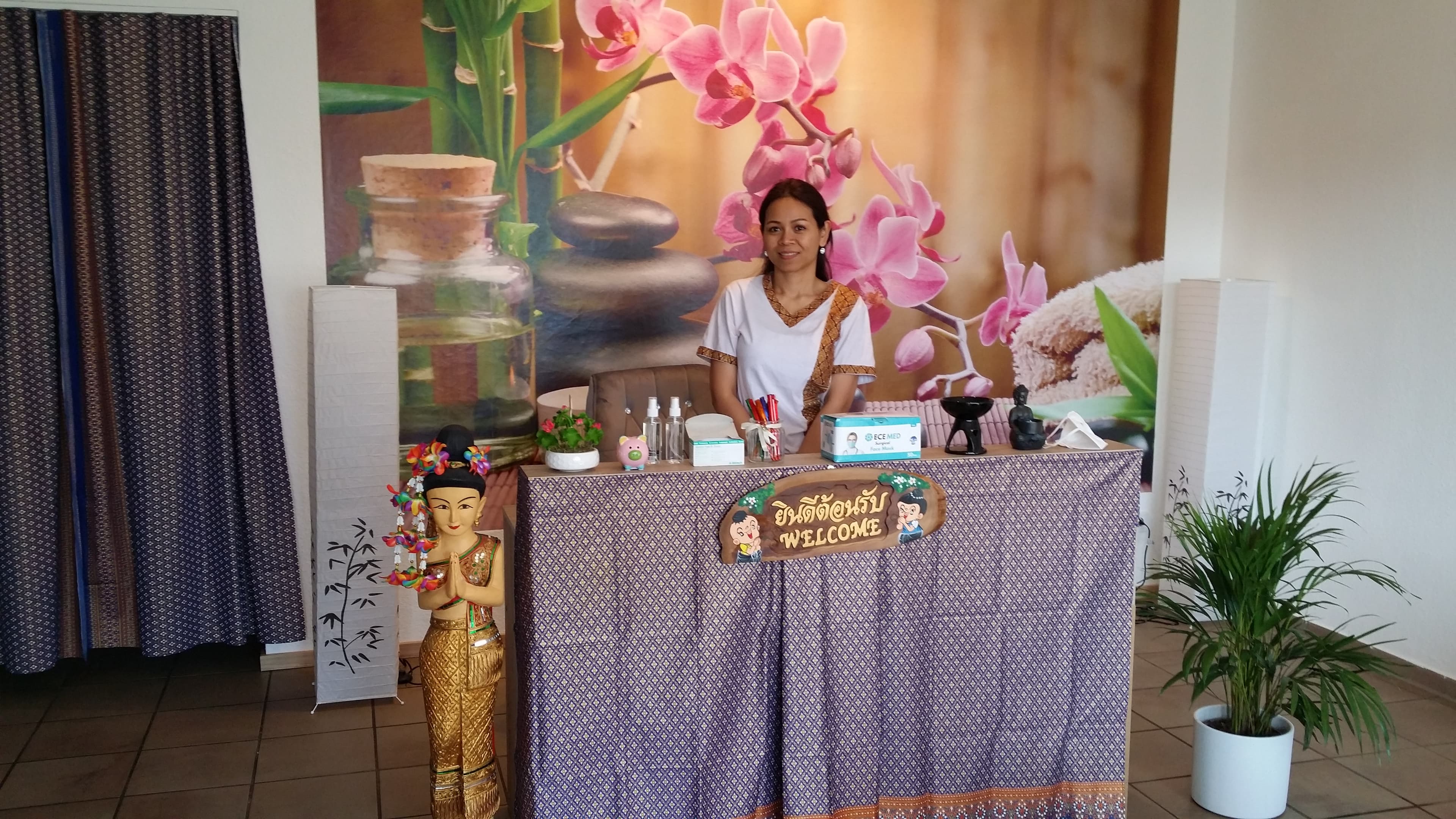 Anong Thaimassage – Thai Massage in Oldenburg