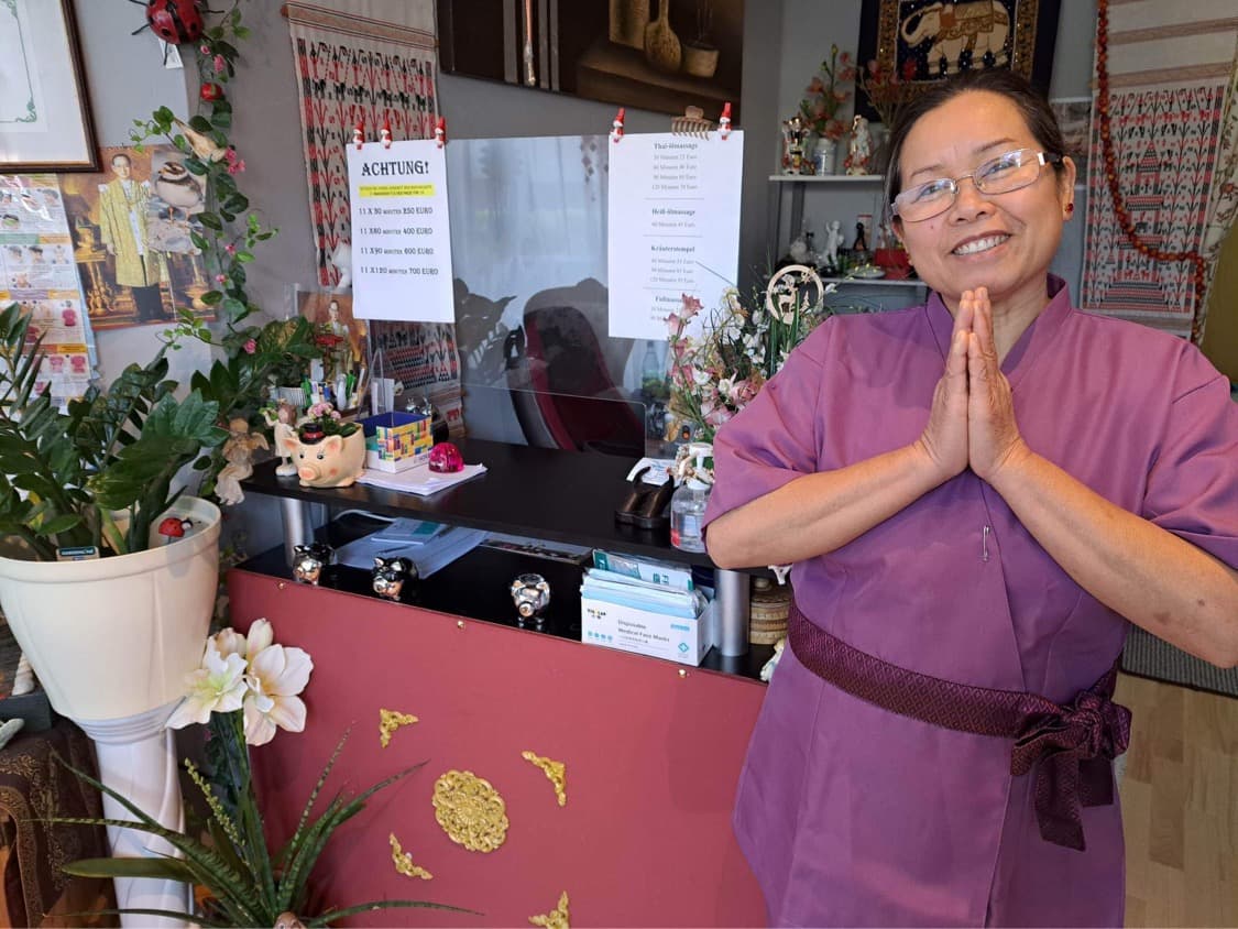 Entspannung Thaimassage – Thai Massage in Bremen