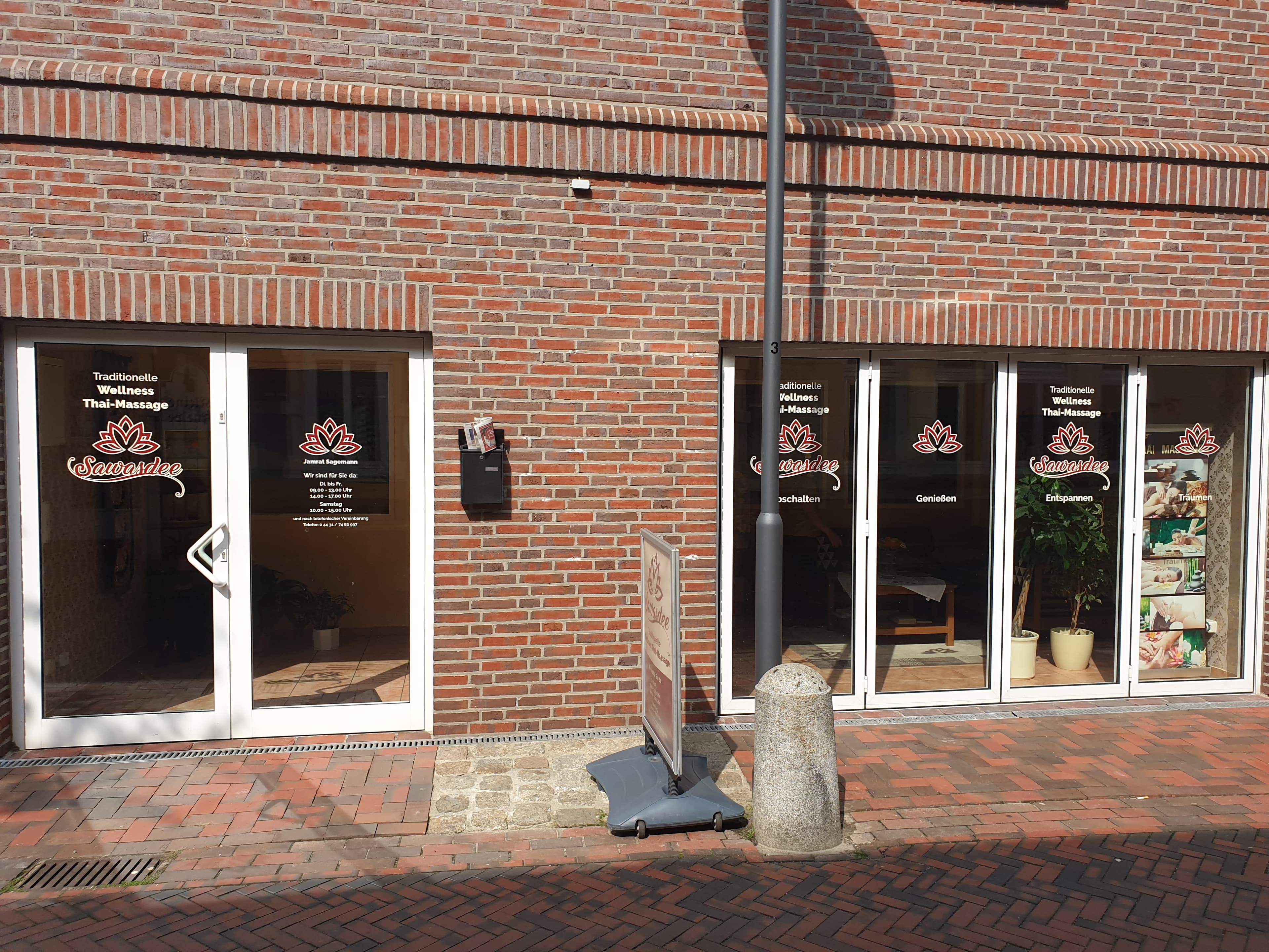 Foto 2 von Thai Massage Wildeshausen Sawasdee