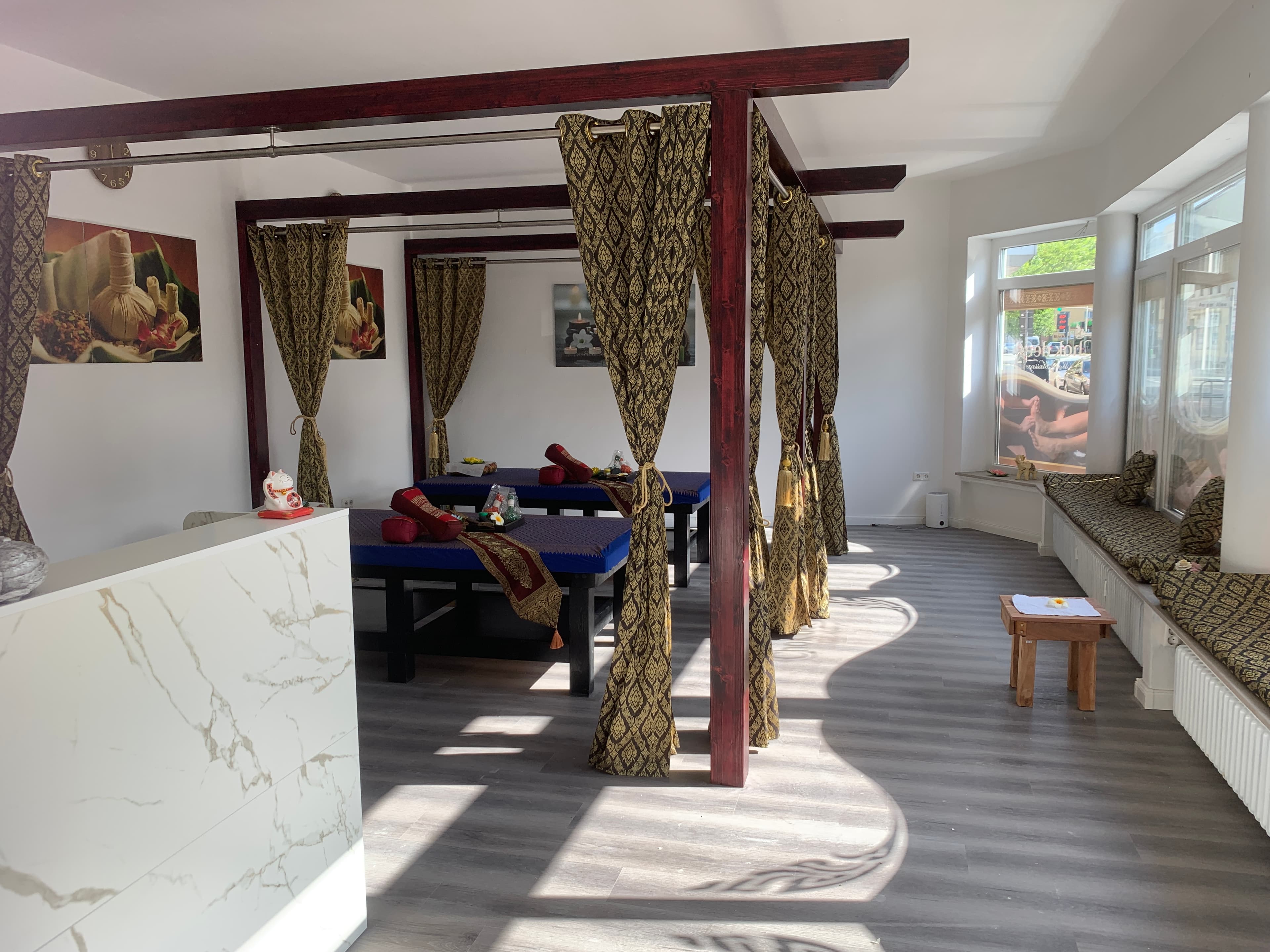 Foto 3 von Chokdee thai massage Bremerhaven