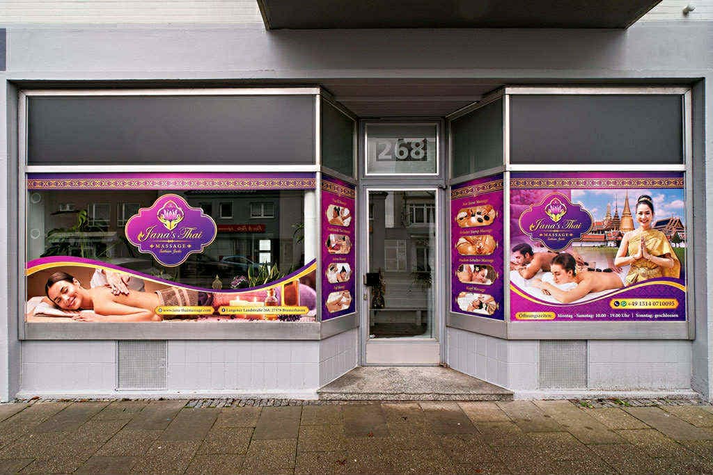 Jana's Thai Massage by Sathian Jacke – Thai Massage in Bremerhaven