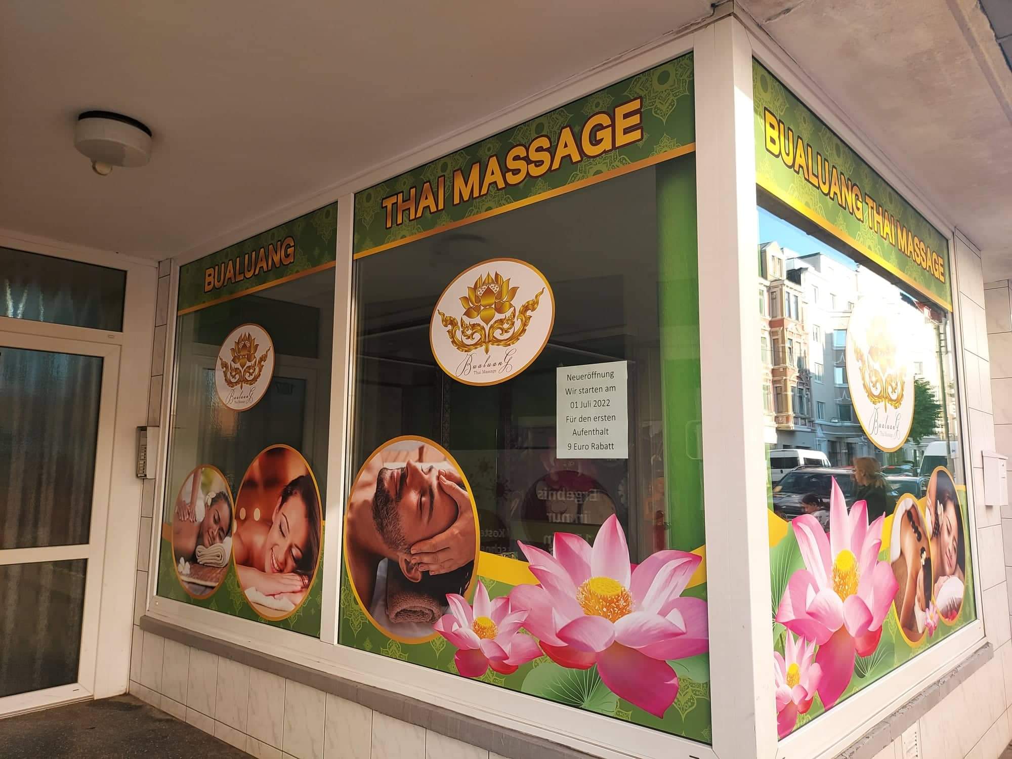 Bualuang Thai Massage - Bremerhaven – Thai Massage in Bremerhaven