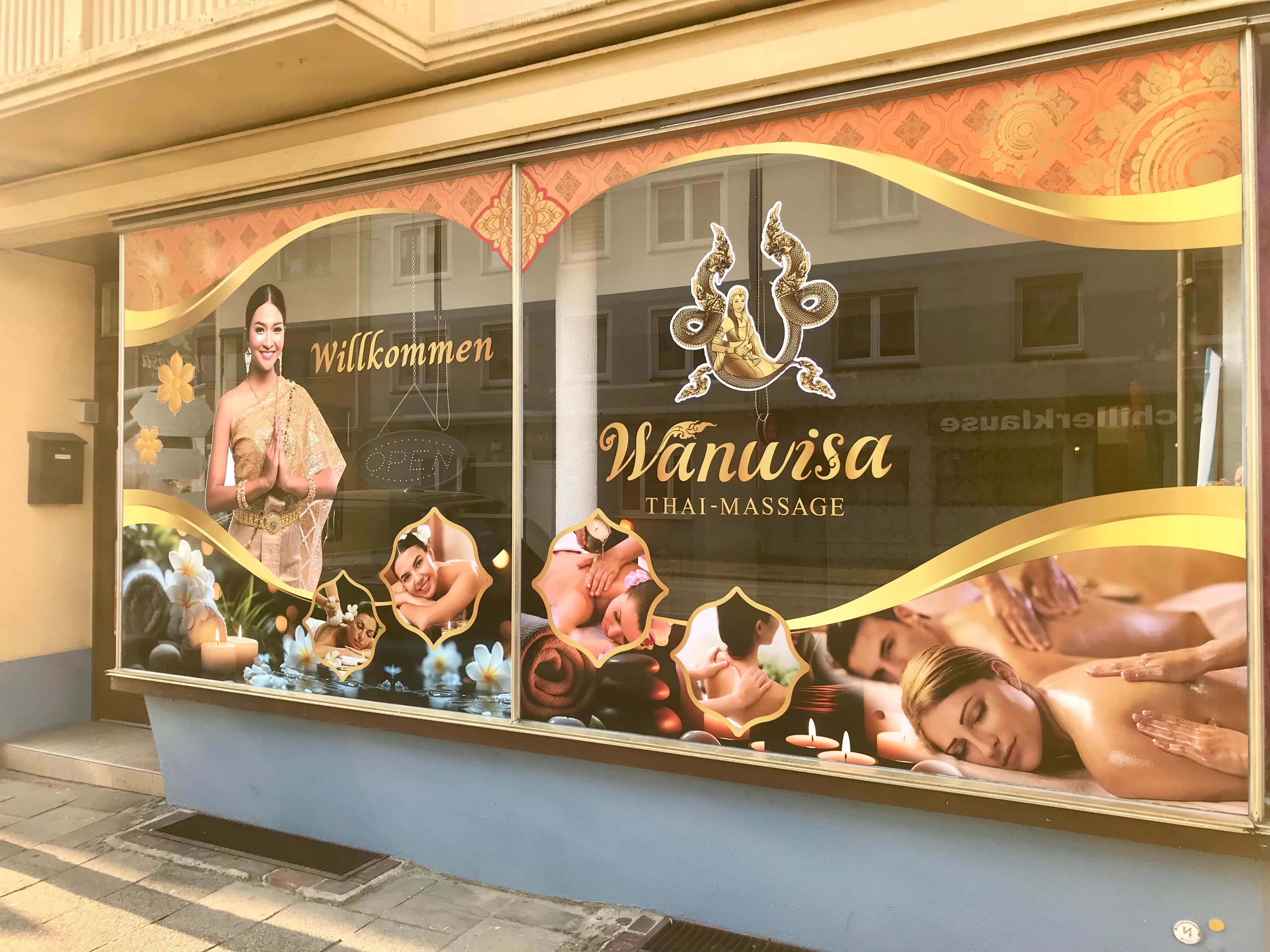Foto 2 von Wanwisa Thai-Massage