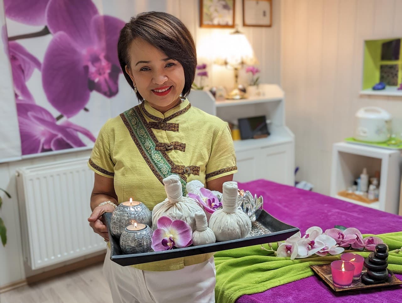 Nuansri Thai Massage – Thai Massage in Bremerhaven