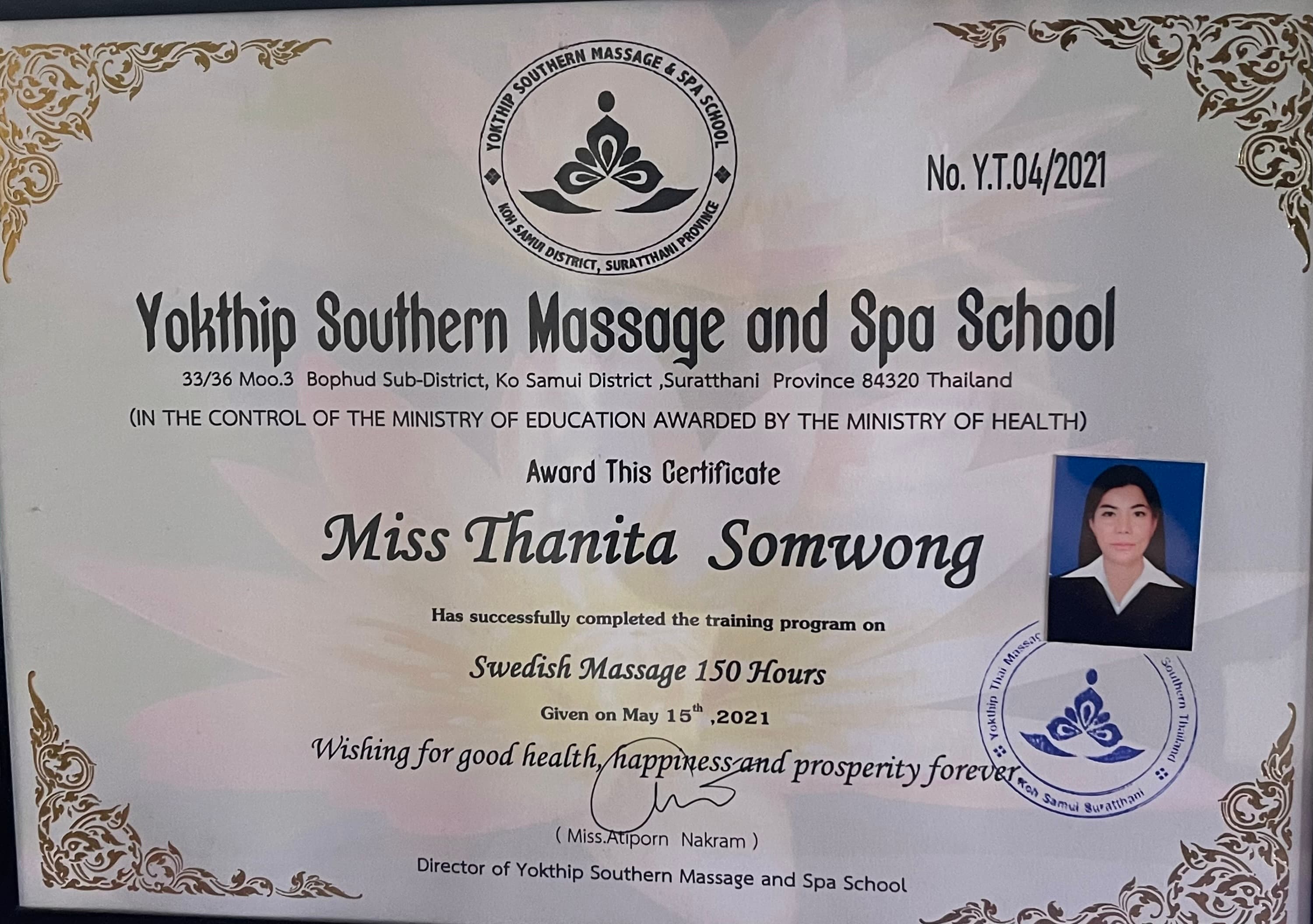 Foto 3 von Thanita Thai Massage