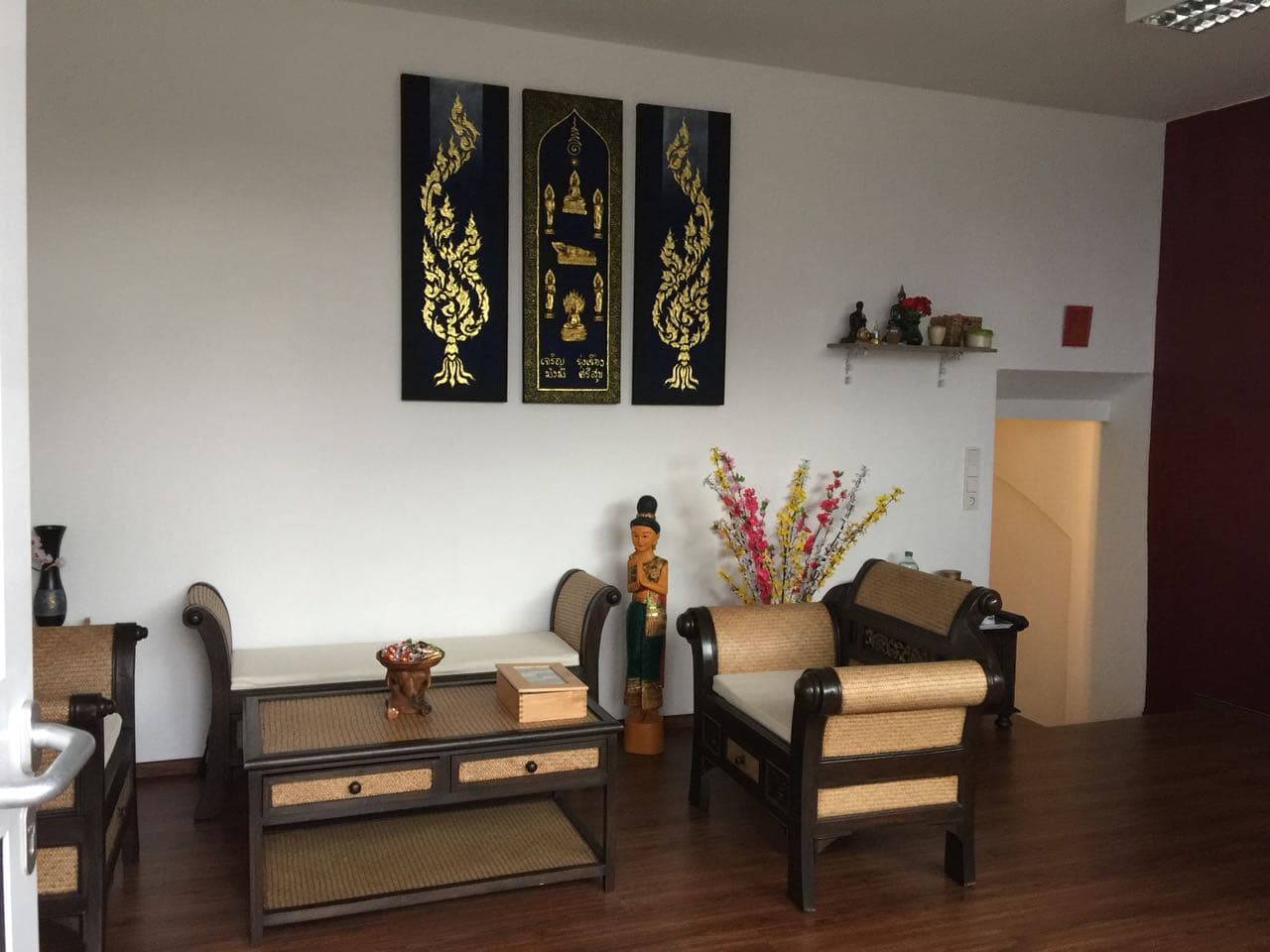 Bai-Po Thai Massage – Thai Massage in Fredenbeck