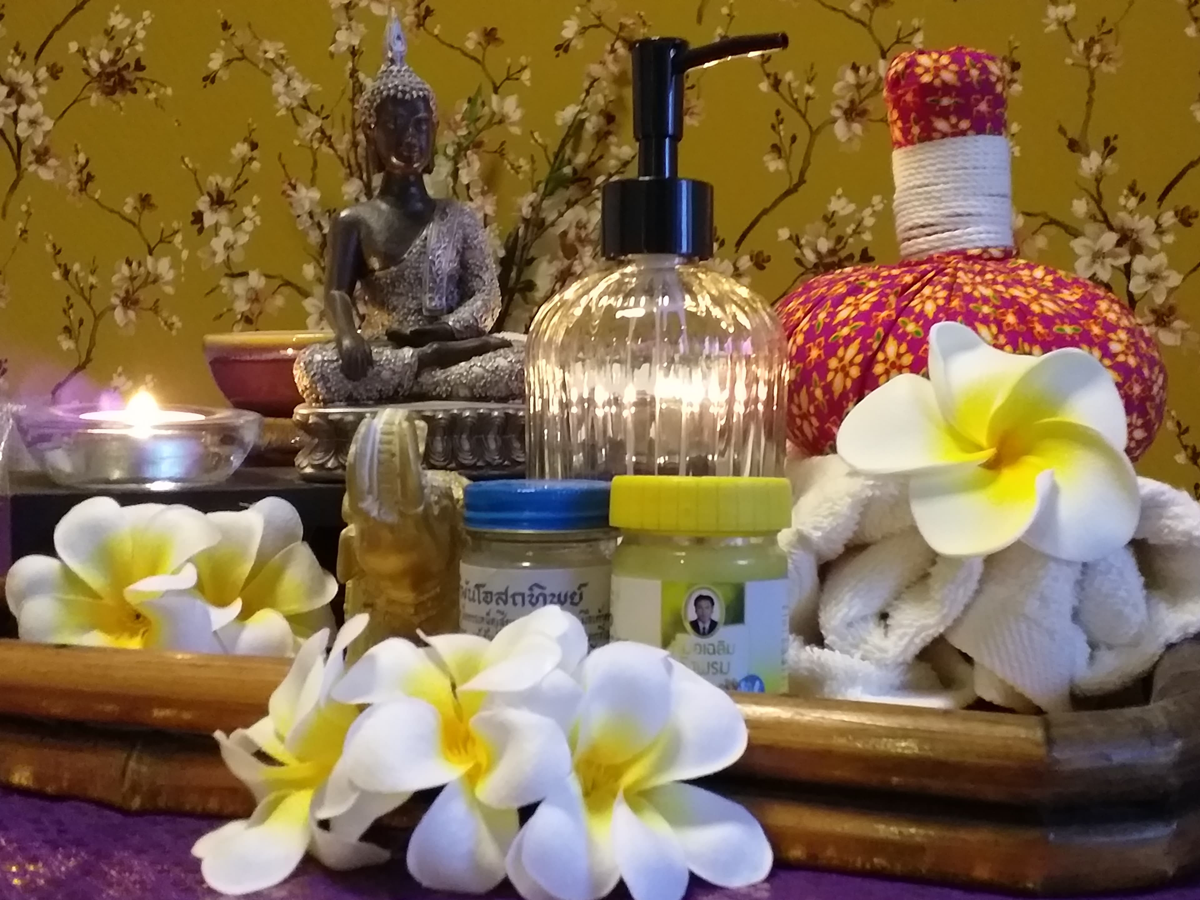 Nana Thaimassage in Gnarrenburg – Thai Massage in Bremerhaven