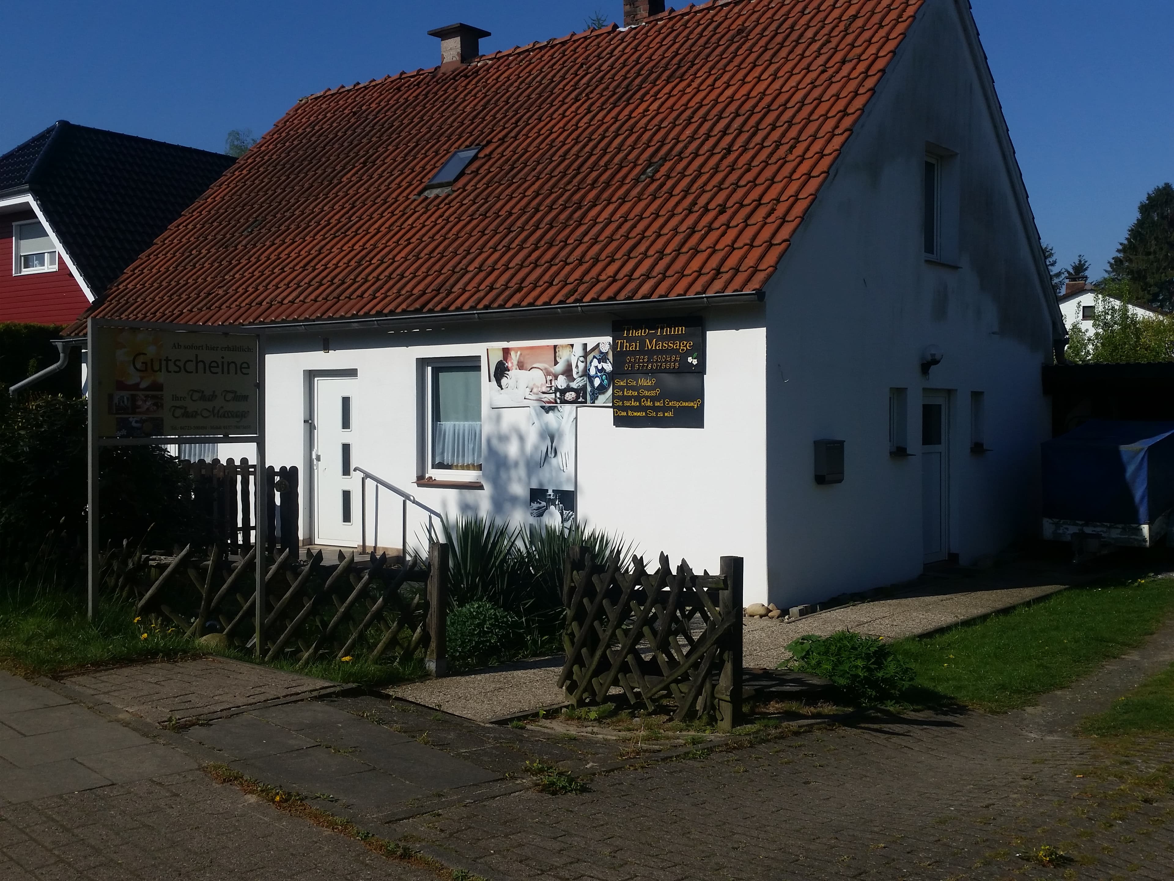 Thab Thim Thai Massage – Thai Massage in Cuxhaven