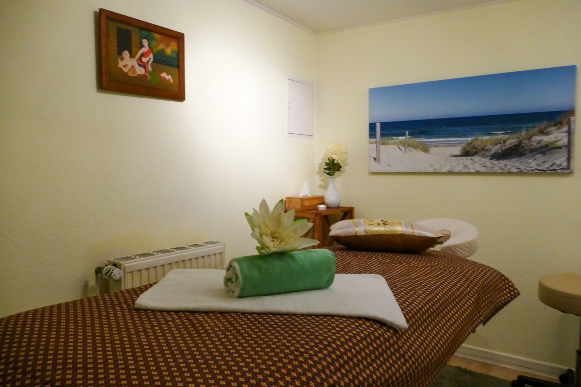 Traditionelle Lotus Thai Massage – Thai Massage in Cuxhaven