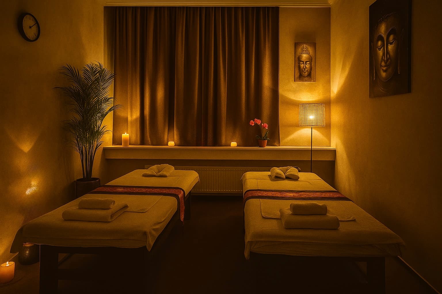 Thai Massage Pai – Thai Massage in Hamburg