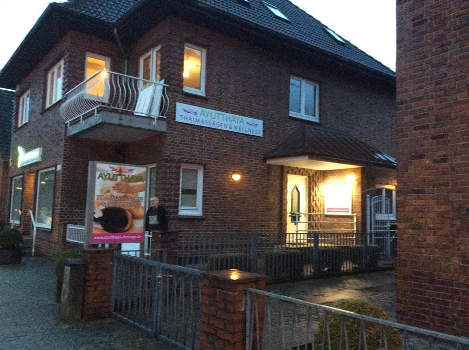 AYUTTHAYA Massagen & Wellness Studio Hamburg – Thai Massage in Hamburg