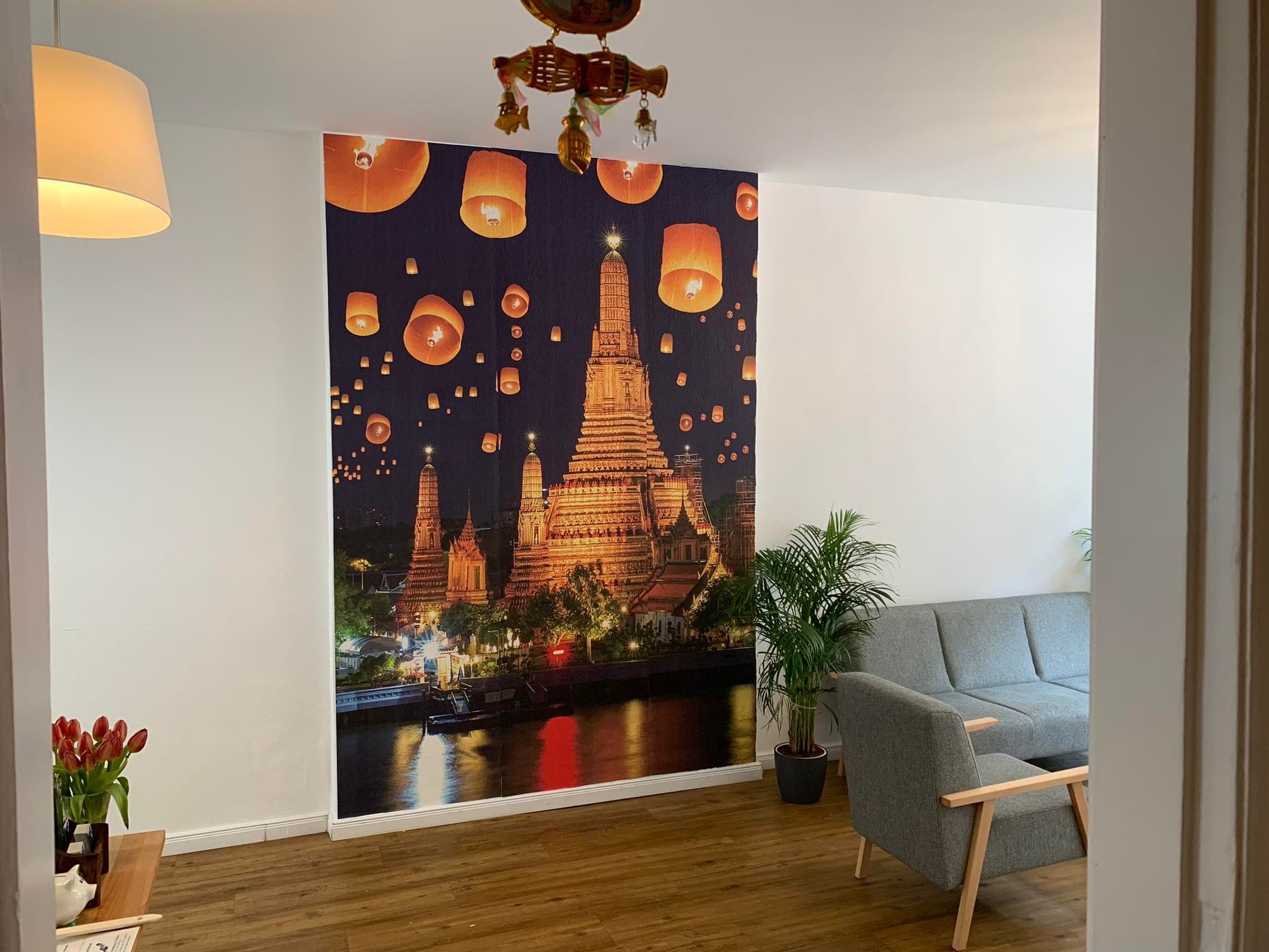 Anchan Thaimassage & Wellness Kieler Straße 60 · 22769 Hamburg – Thai Massage in Hamburg