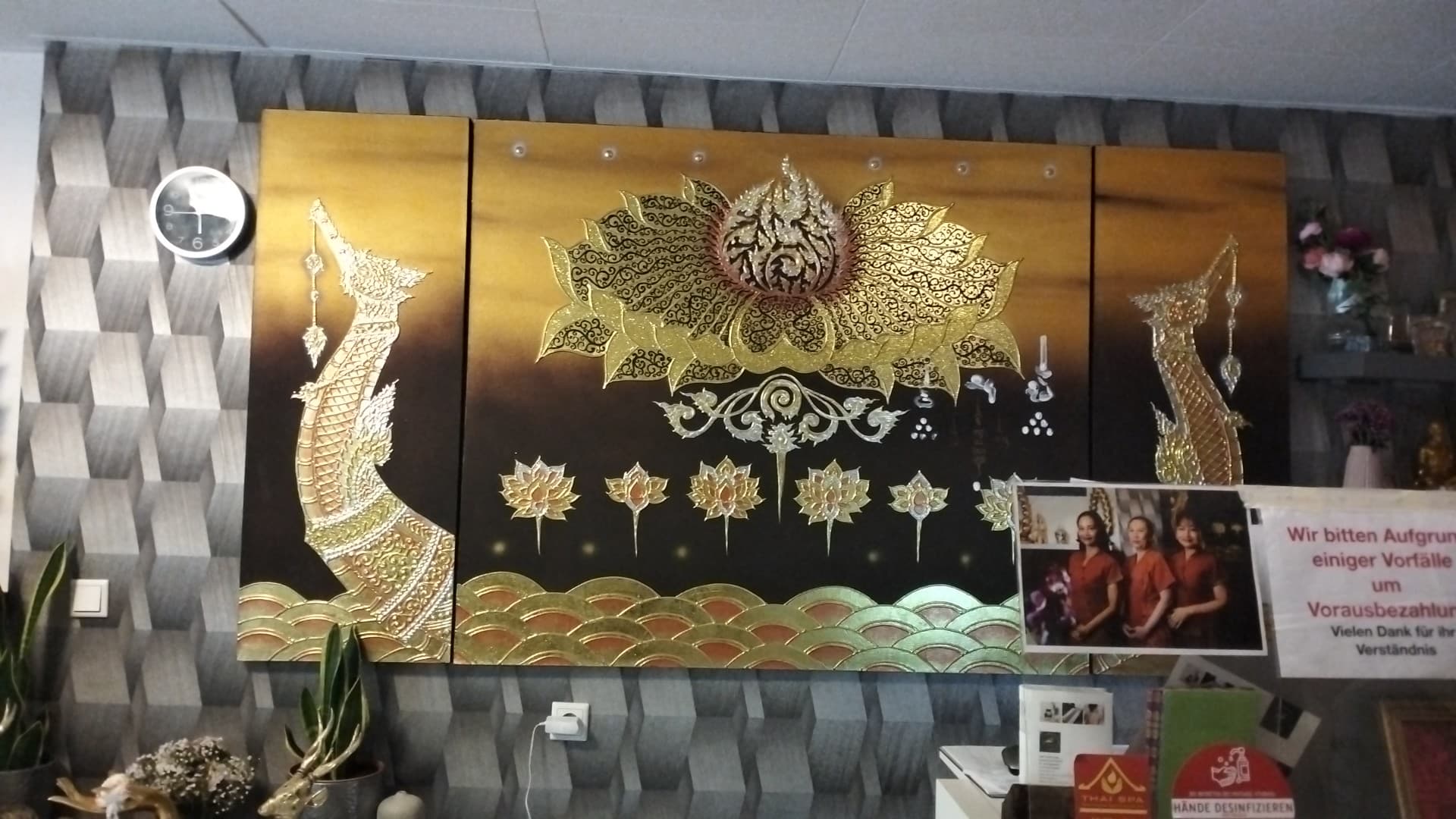 Mue Thai Massage – Thai Massage in Hamburg