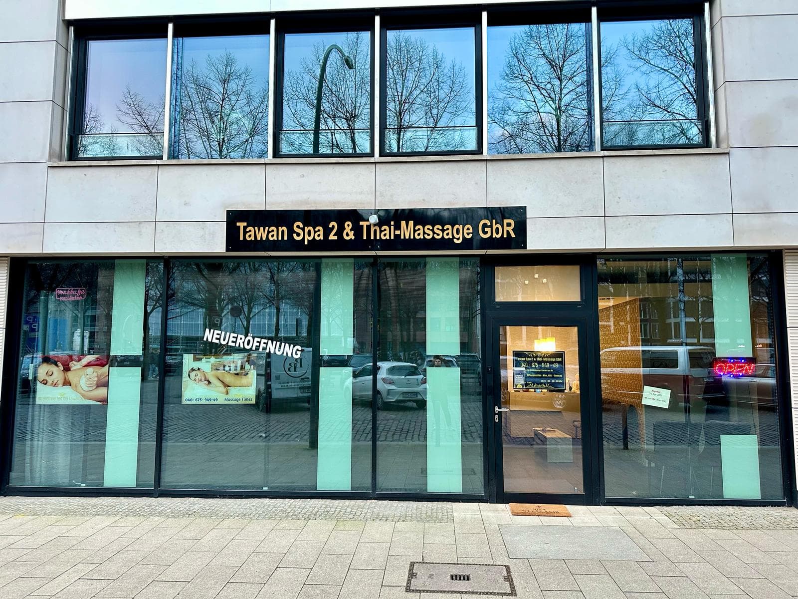 Tawan Spa 2 & Thaimassage GbR – Thai Massage in Hamburg