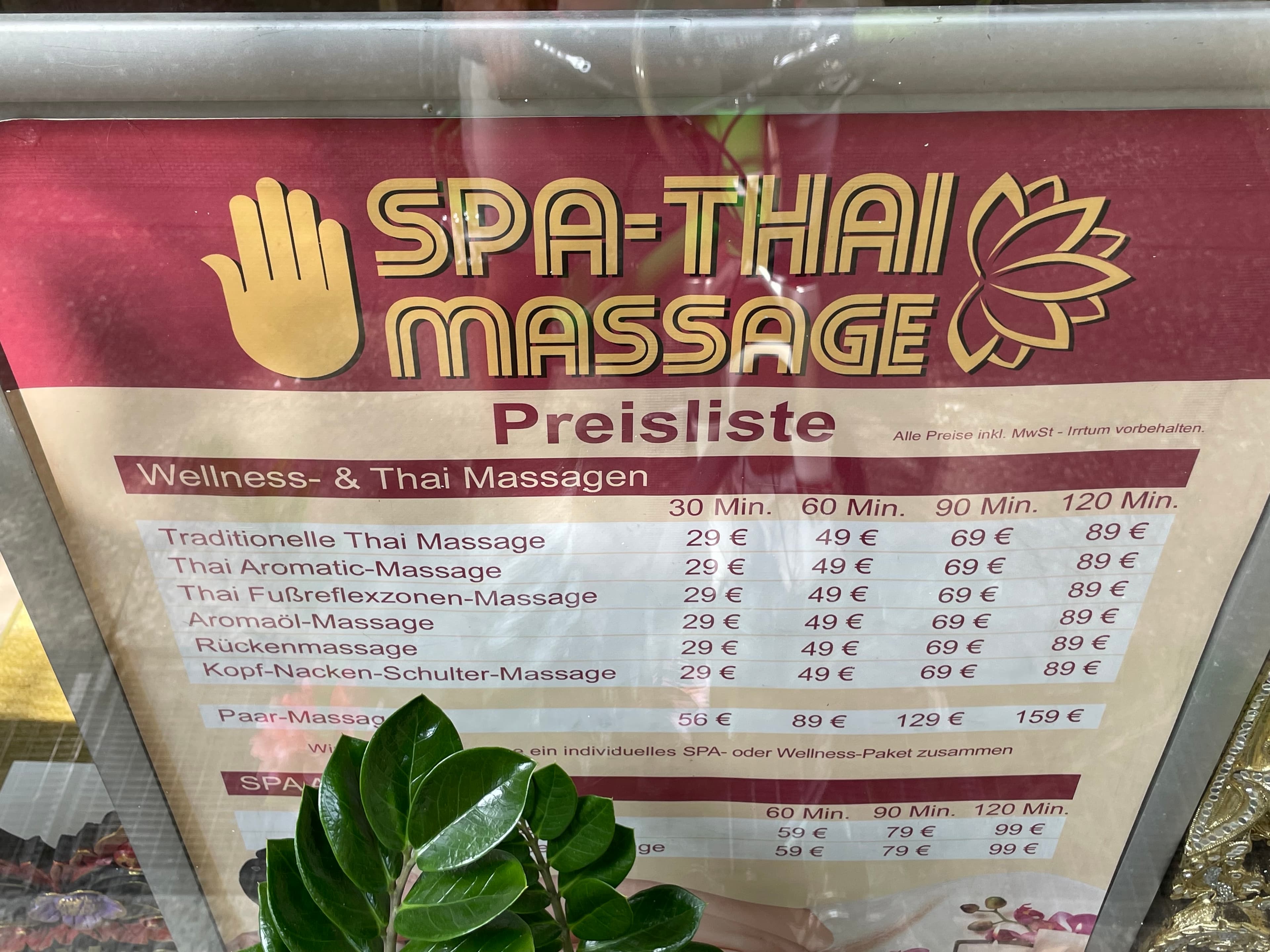 Photo 3 of Spa Thai Massage