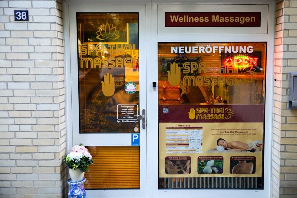 Spa Thai Massage – Thai Massage in Hamburg