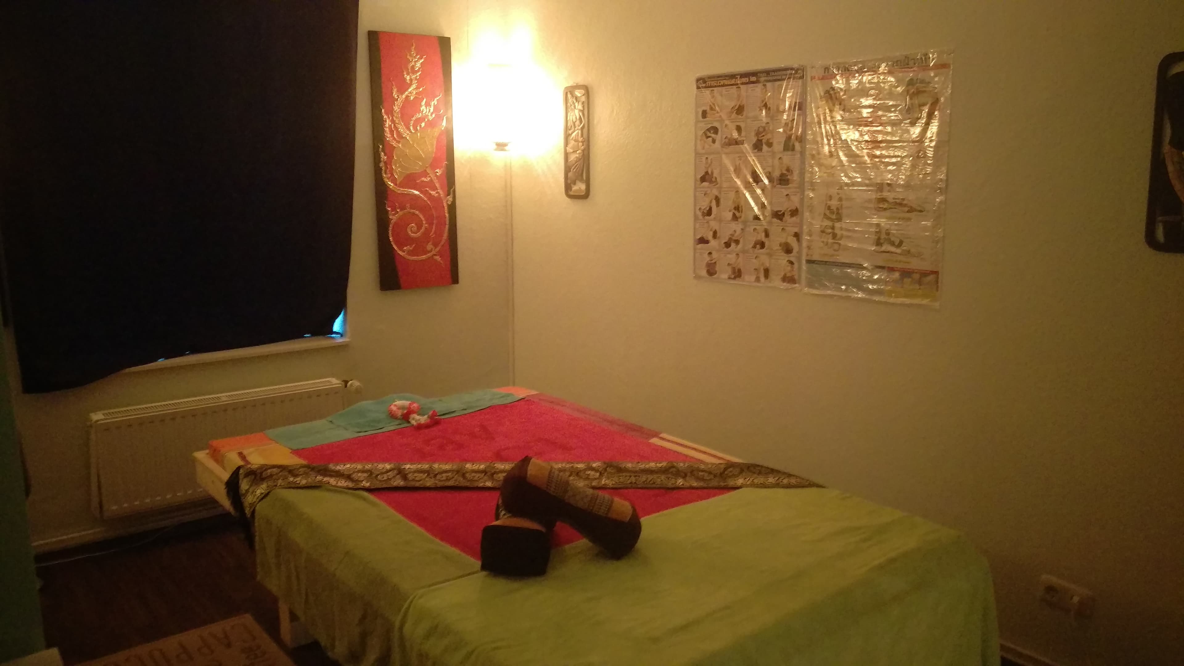 Bann Samrit – Thai Massage in Hamburg