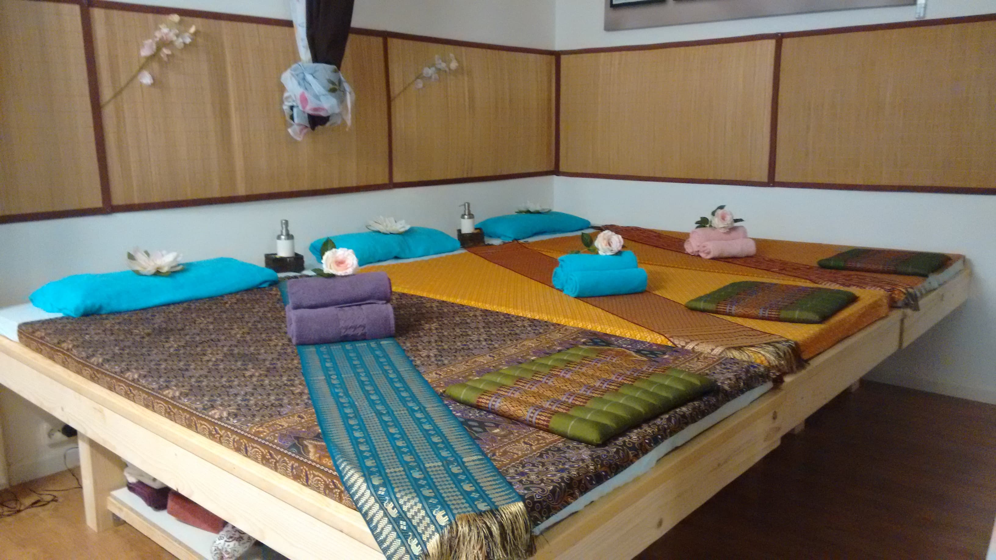 Rian Thai Massage – Thai Massage in Hamburg
