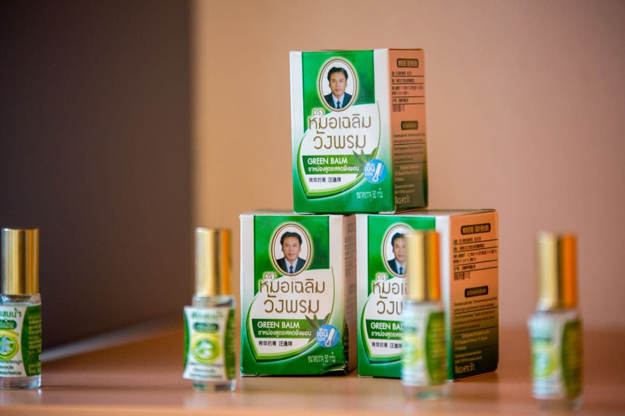 Photo 3 of Oriental Oil Massage