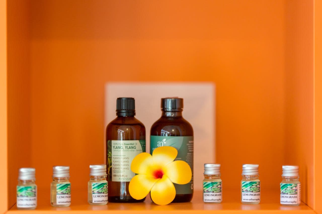 Oriental Oil Massage – Thai Massage in Hamburg