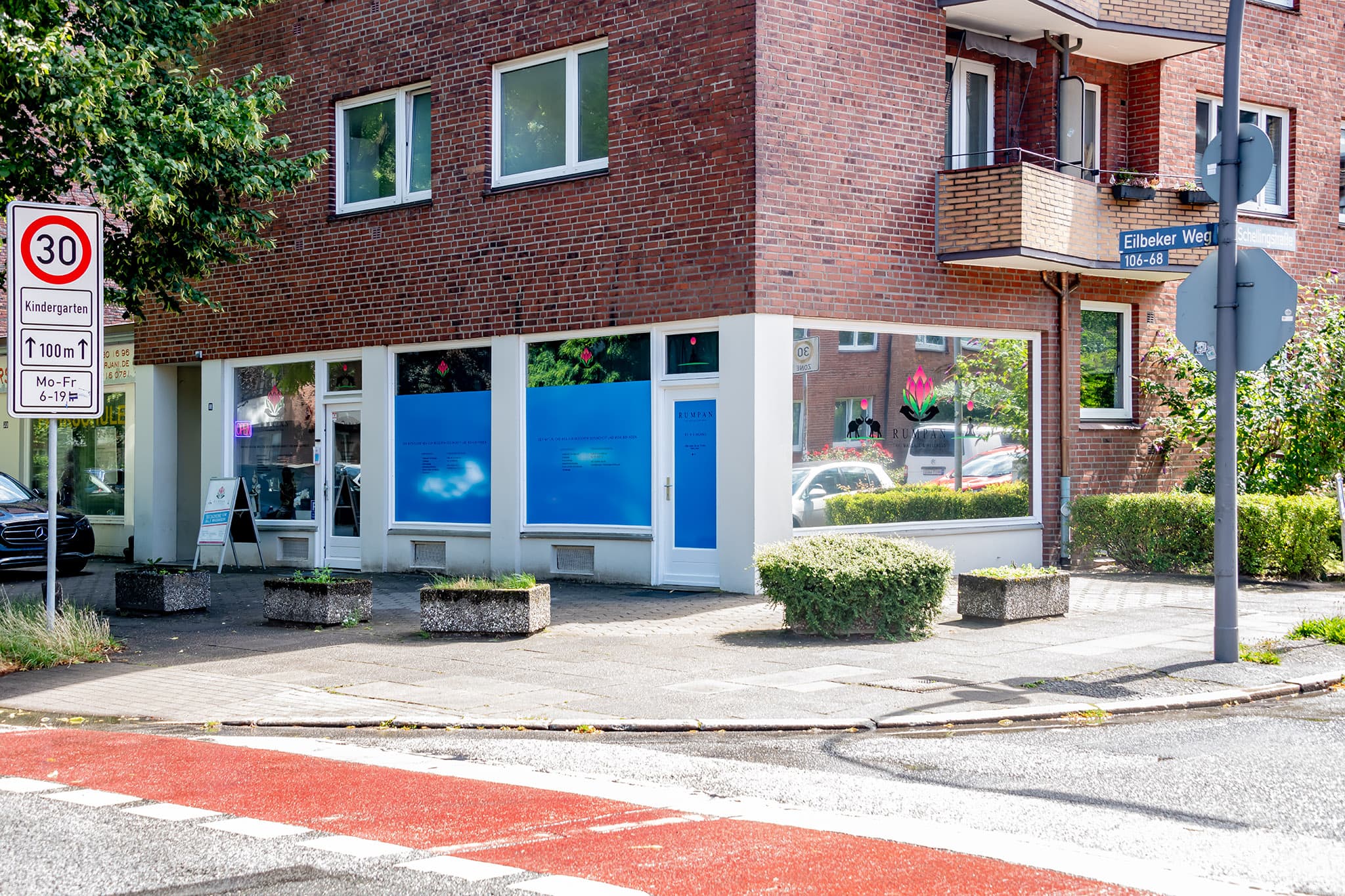 Rumpan Thaimassage & Wellness – Thai Massage in Hamburg