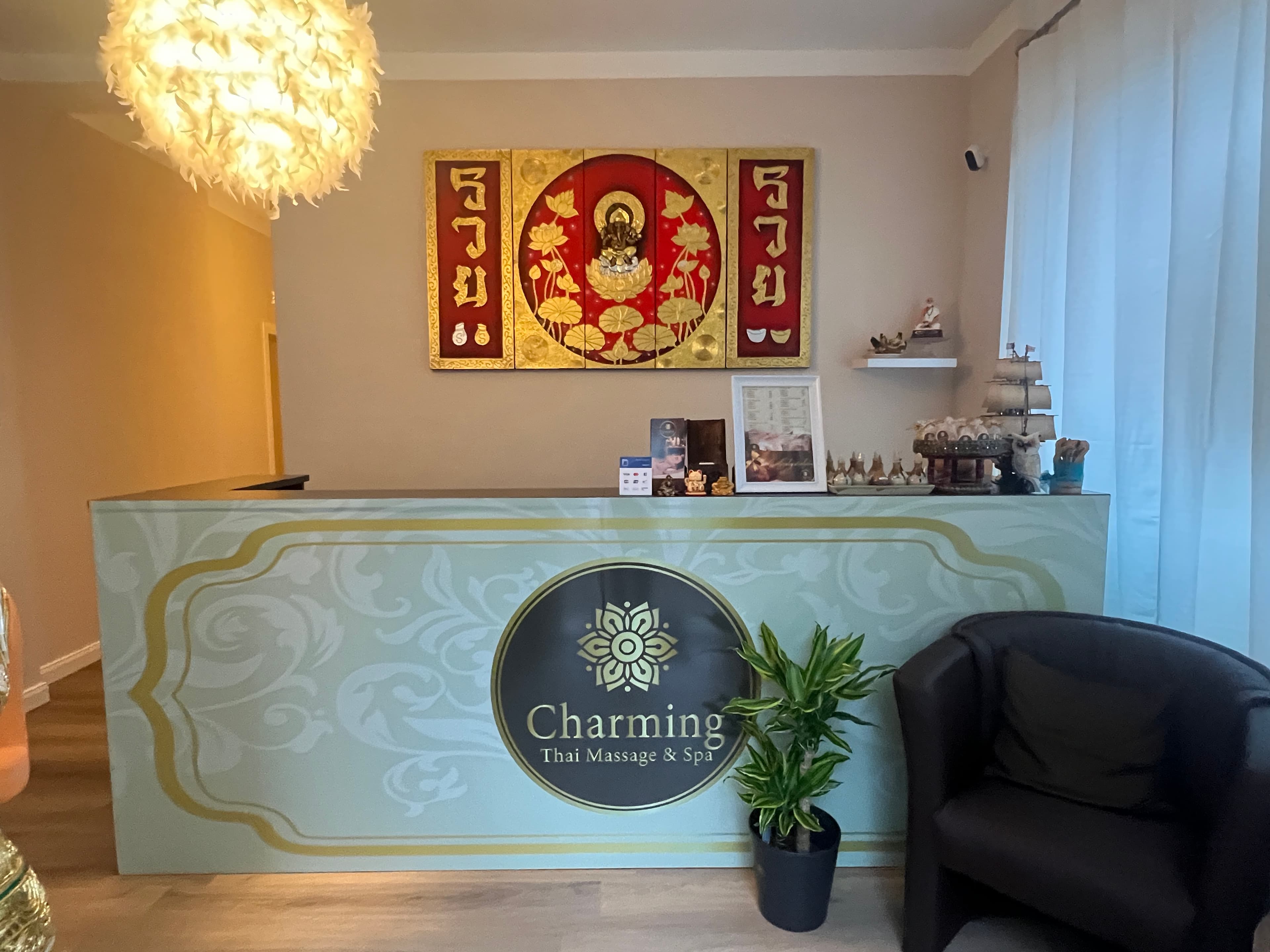 Charming Thai Massage & Spa Inh. Sasithorn Seismann – Thai Massage in Hamburg