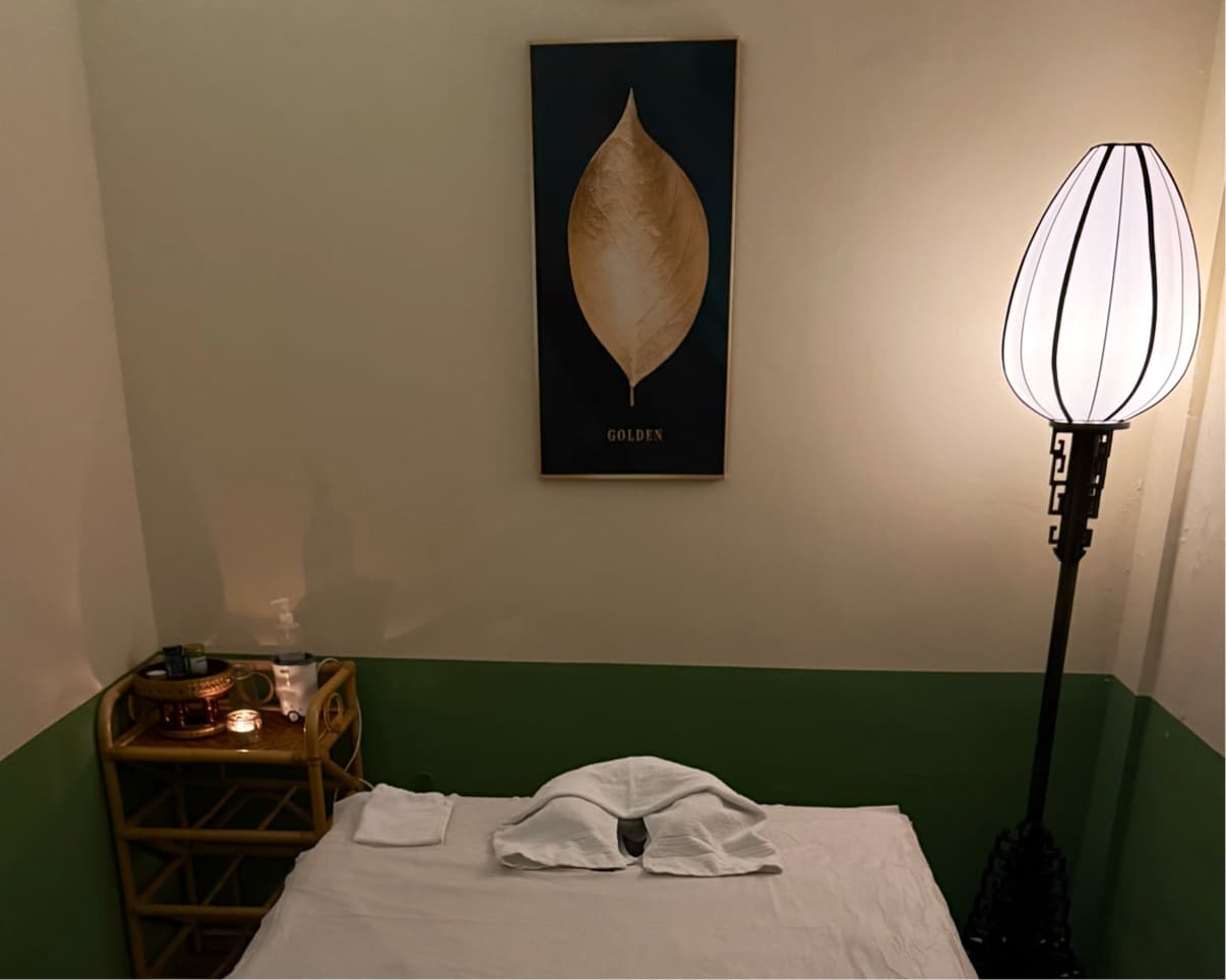 Raya Thai Massage Hamburg – Thai Massage in Hamburg