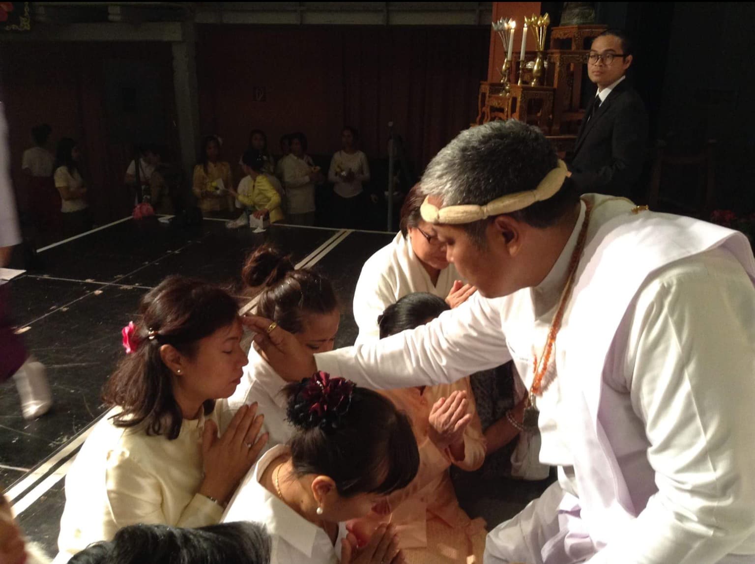 Saitarn-Thaimassage (für Damen) – Thai Massage in Hamburg