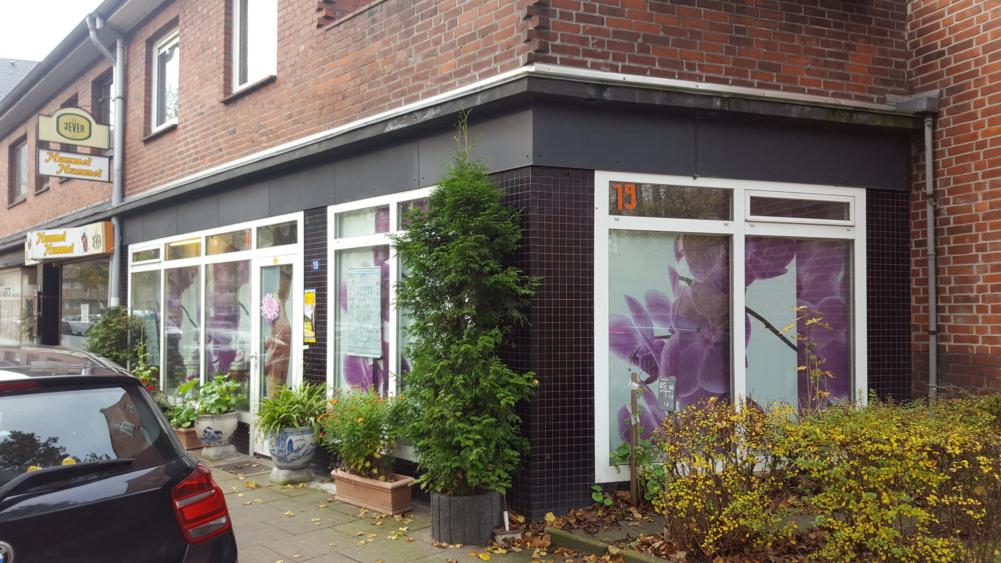 Bangkok Thai Massage Hamburg – Thai Massage in Hamburg