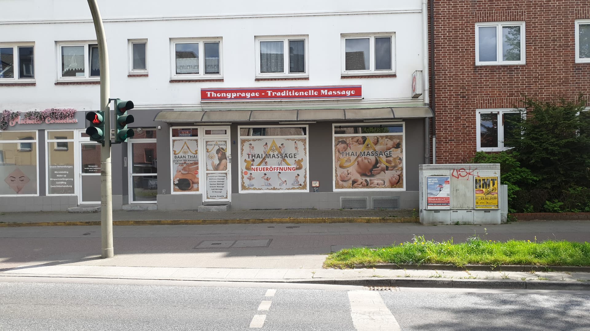 thai massage tonndorf – Thai Massage in Hamburg
