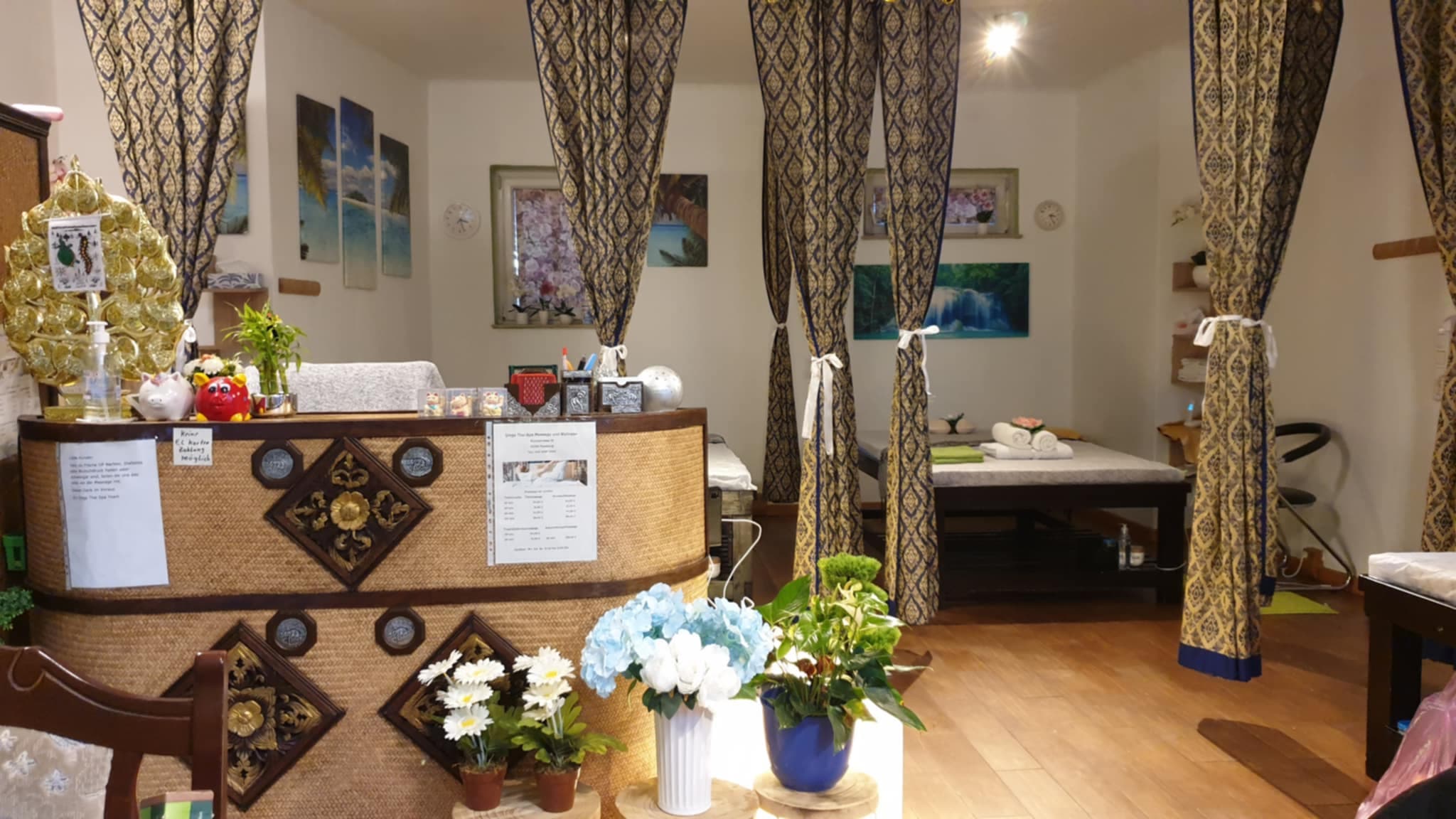 Yings Thai Spa – Thai Massage in Hamburg