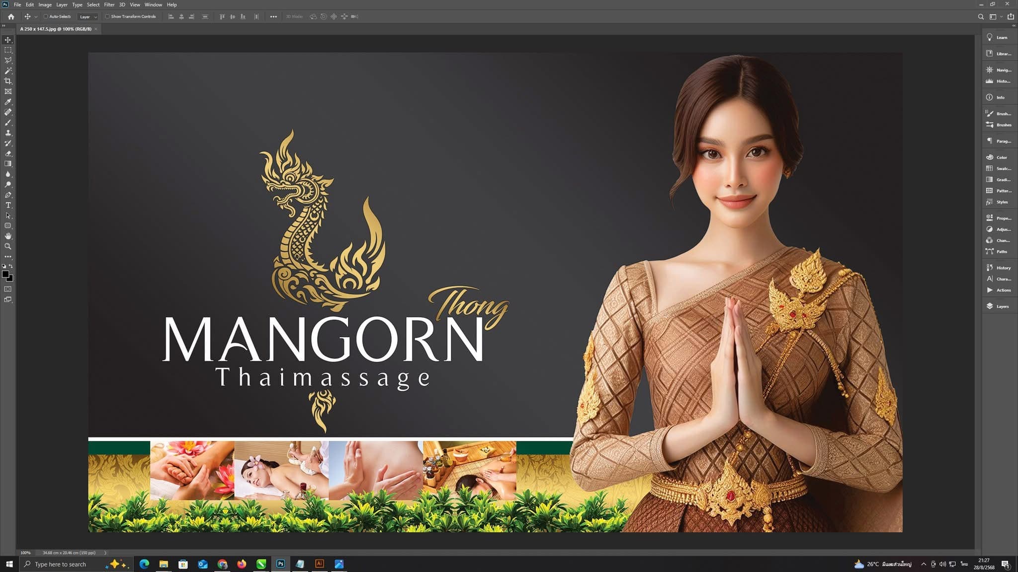 Mangorn Thong Thai–Massage – Thai Massage in Hamburg