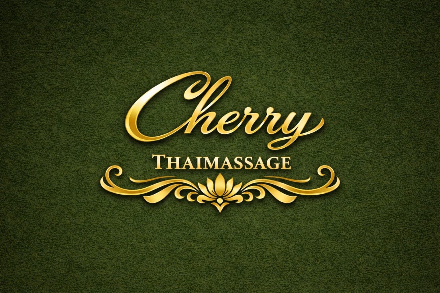 Cherry Thaimassage – Thai Massage in Hamburg