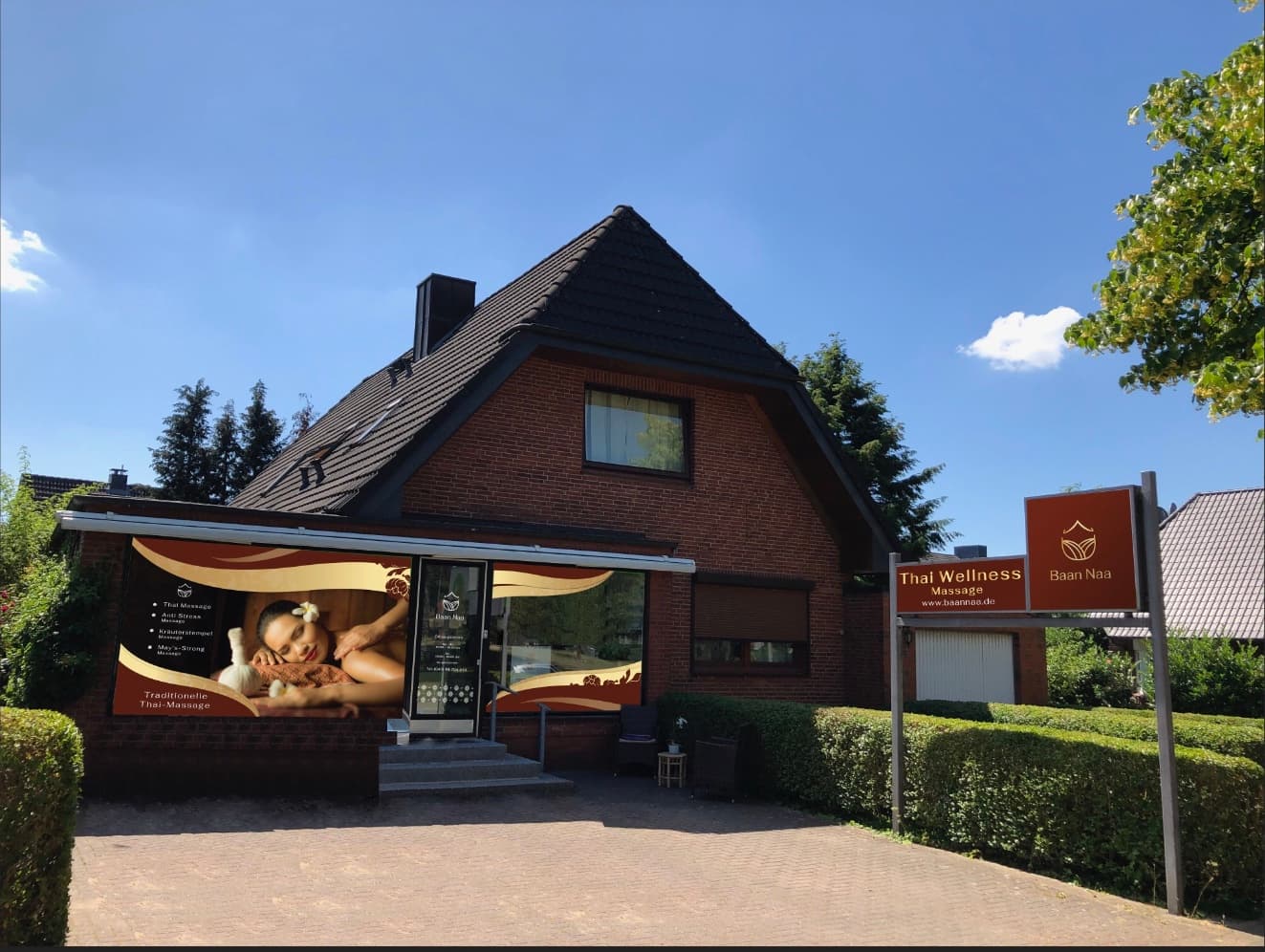Thaipraxis – Thai Massage in Hamburg